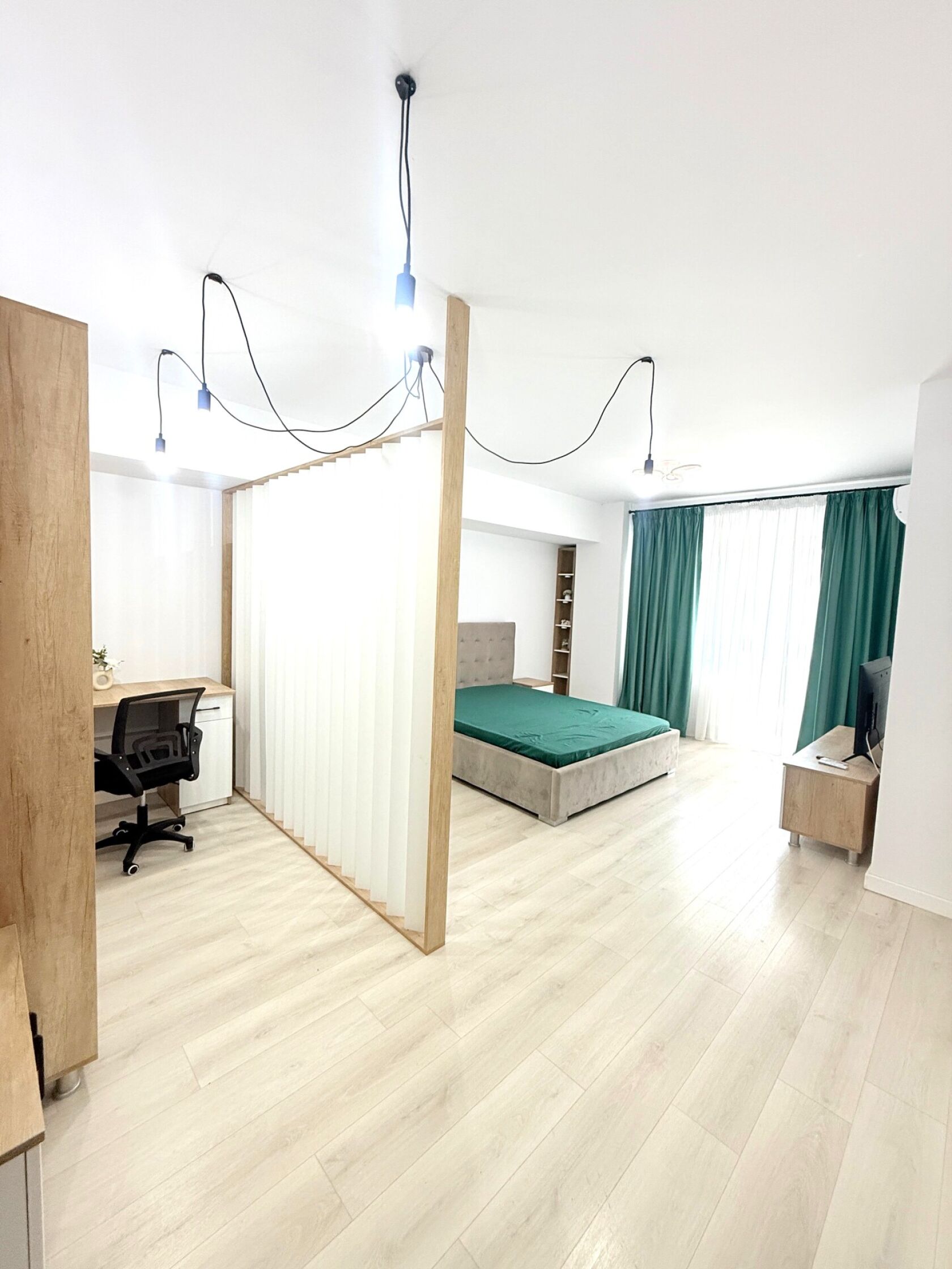 CONEST DACIA, APARTAMENT DE INCHIRIAT CU LOC DE PARCARE — fotografia 3