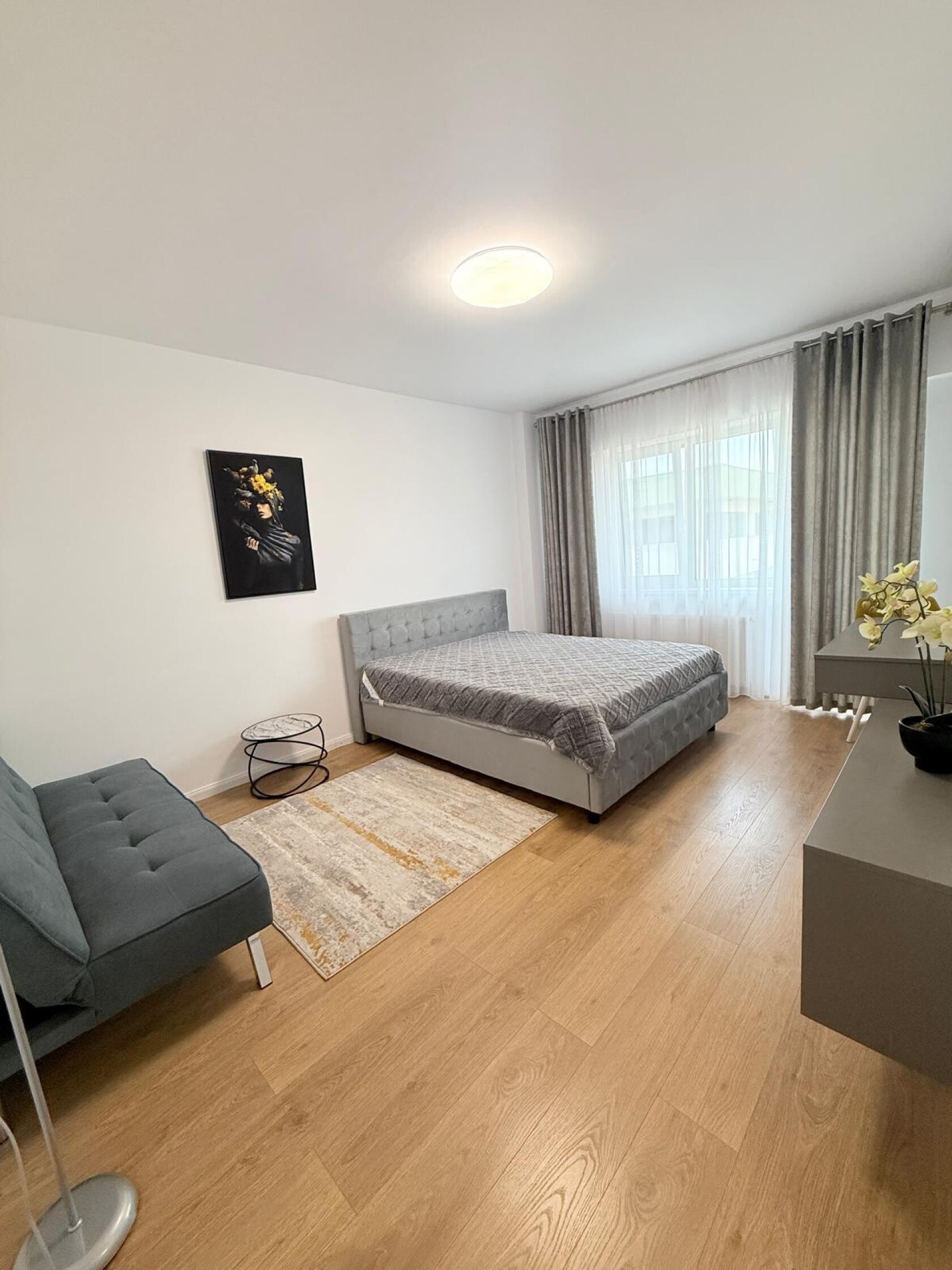 APARTAMENT CU PARCARE INCLUSA IN PRET, LA UNIREA TOWERS — fotografia 1