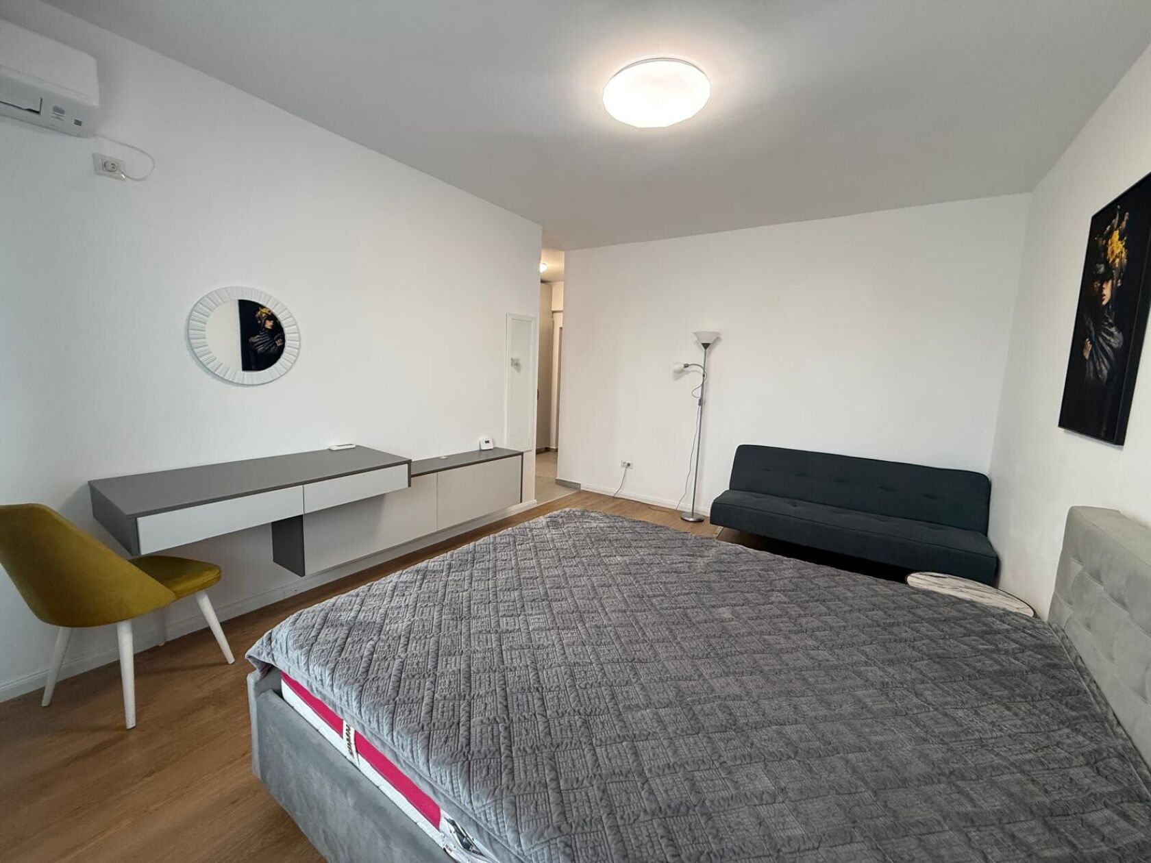 APARTAMENT CU PARCARE INCLUSA IN PRET, LA UNIREA TOWERS — fotografia 3