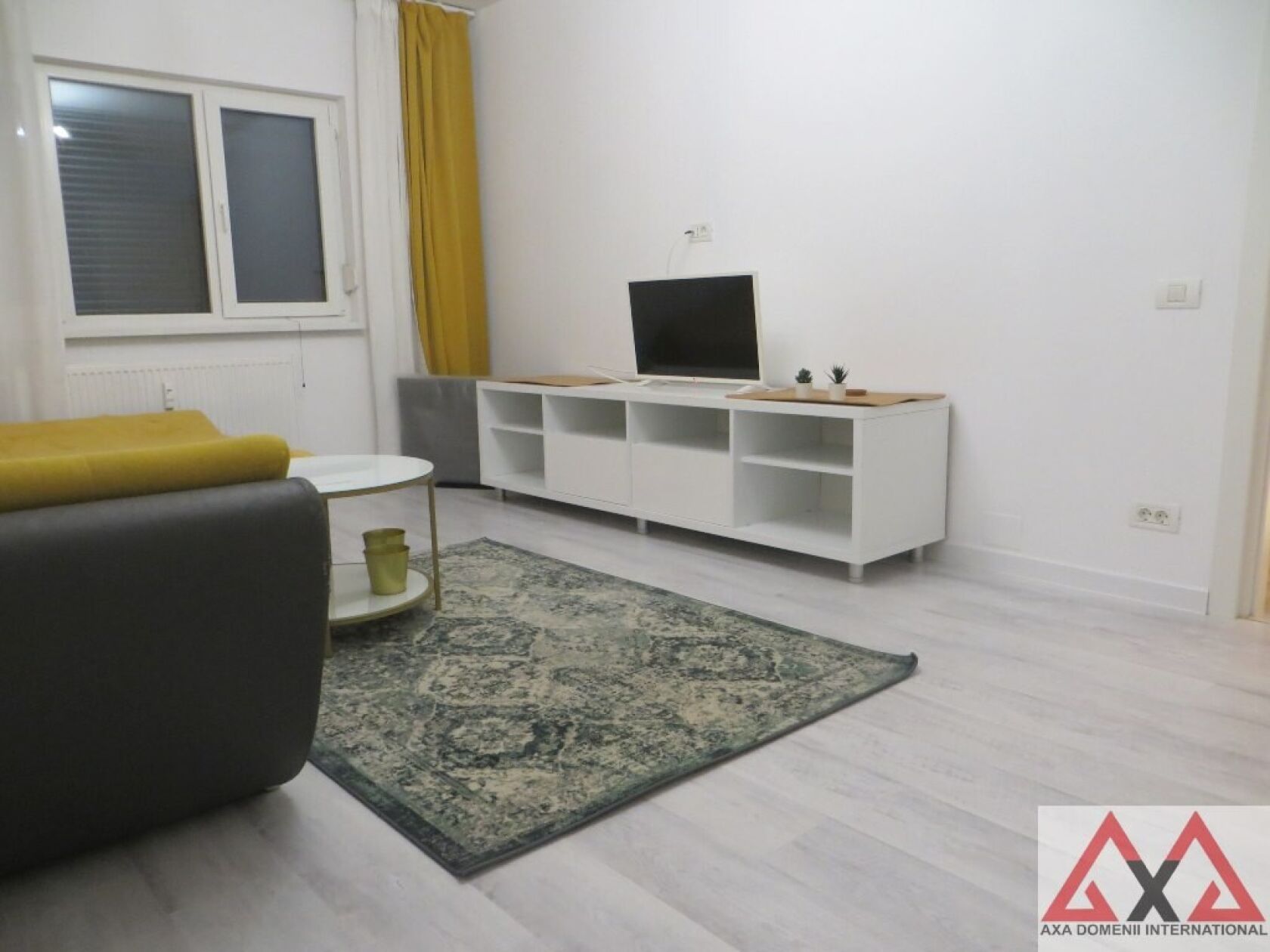 Inchiriere 2 camere Tineretului - Văcărești - parcare ADP - vedere la parc! — fotografia 3