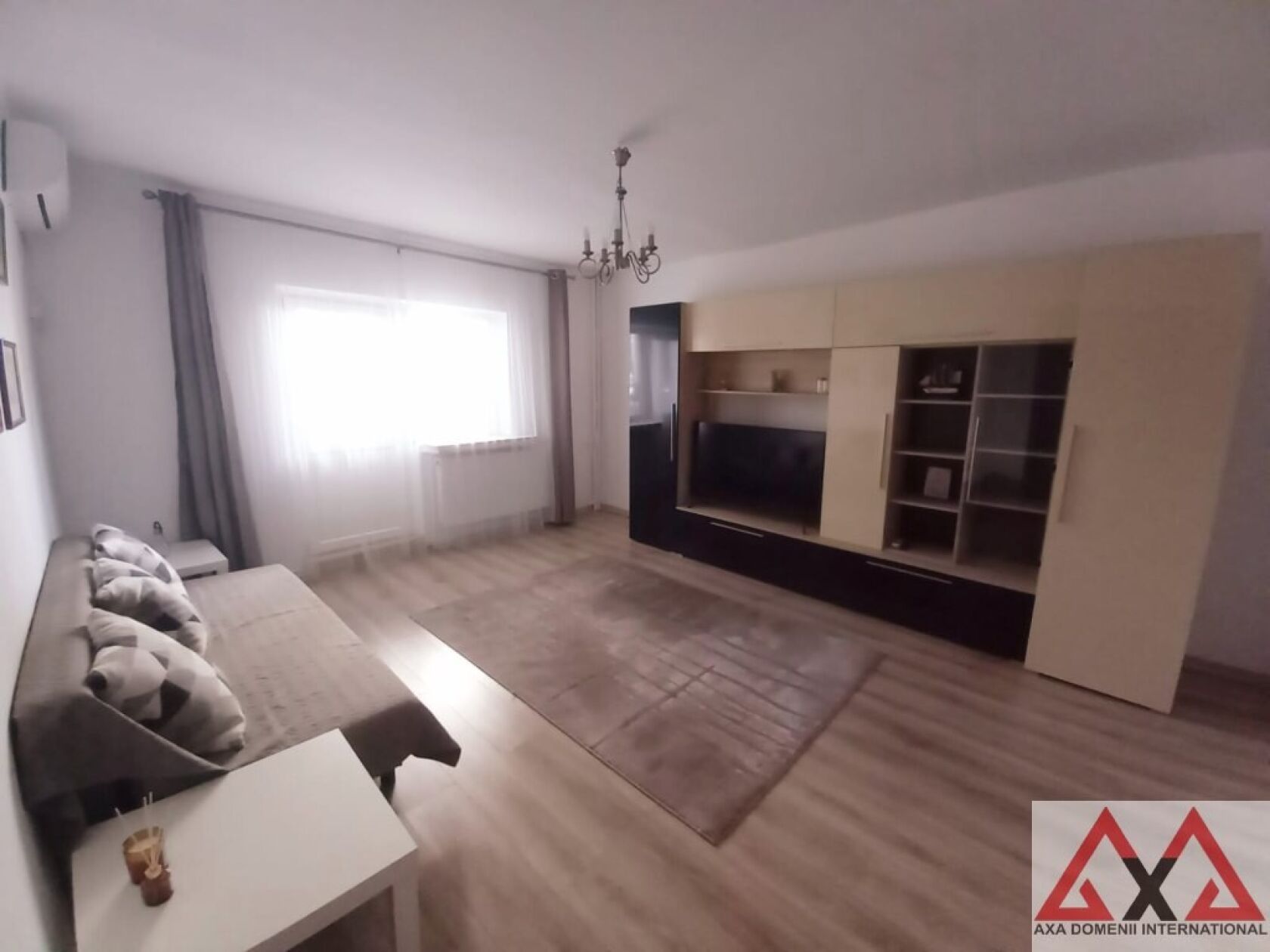 Inchiriere apartament 2 camere Nerva Traian - mobilat, utilat, centrala termica! — fotografia 1