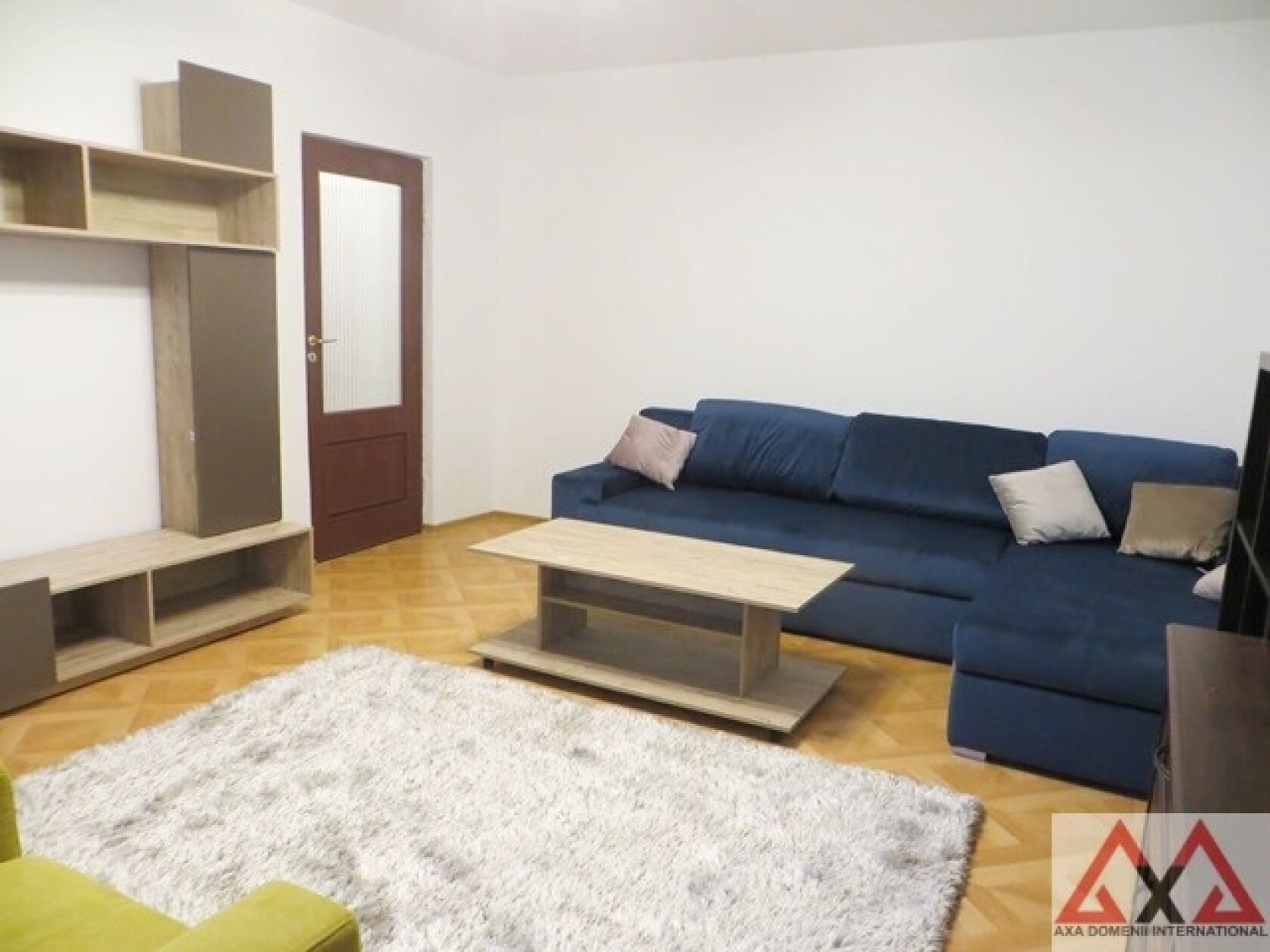 Inchiriere 3 camere Nerva Traian - adiacent - etaj 1 - parcare ADP — fotografia 1
