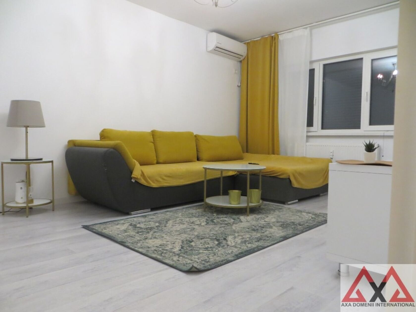 Inchiriere 2 camere Tineretului - Văcărești - parcare ADP - vedere la parc! — fotografia 1