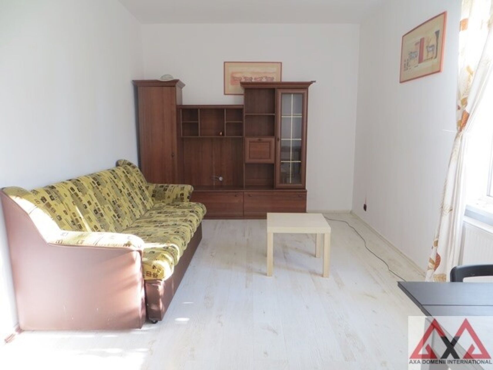 Inchiriere 2 camere Floreasca - etaj 2 - mobilat, utilat — fotografia 3