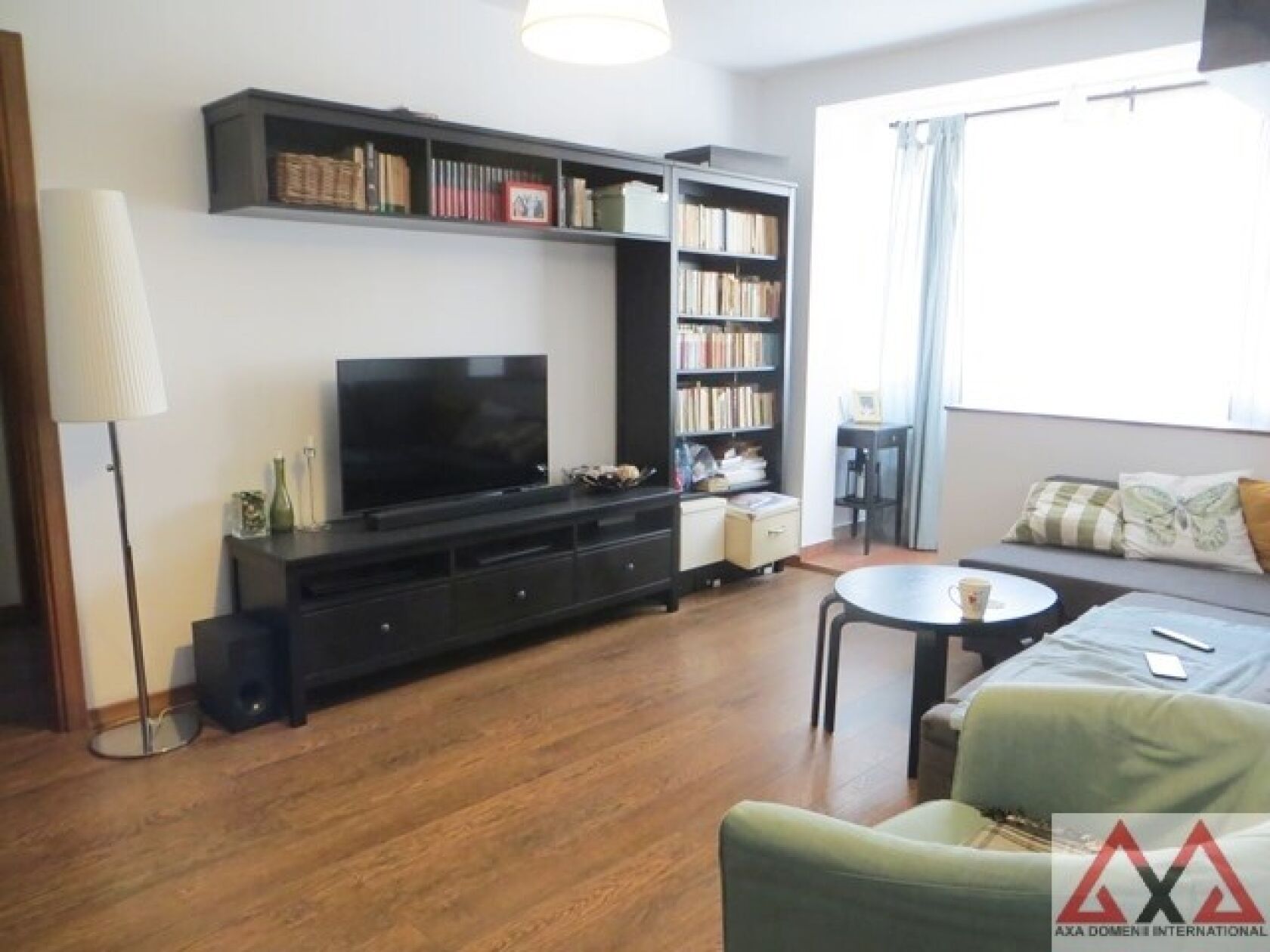 Apartament 2 camere Al. Obregia - mobilat - centrala termica - parcare ADP — fotografia 2