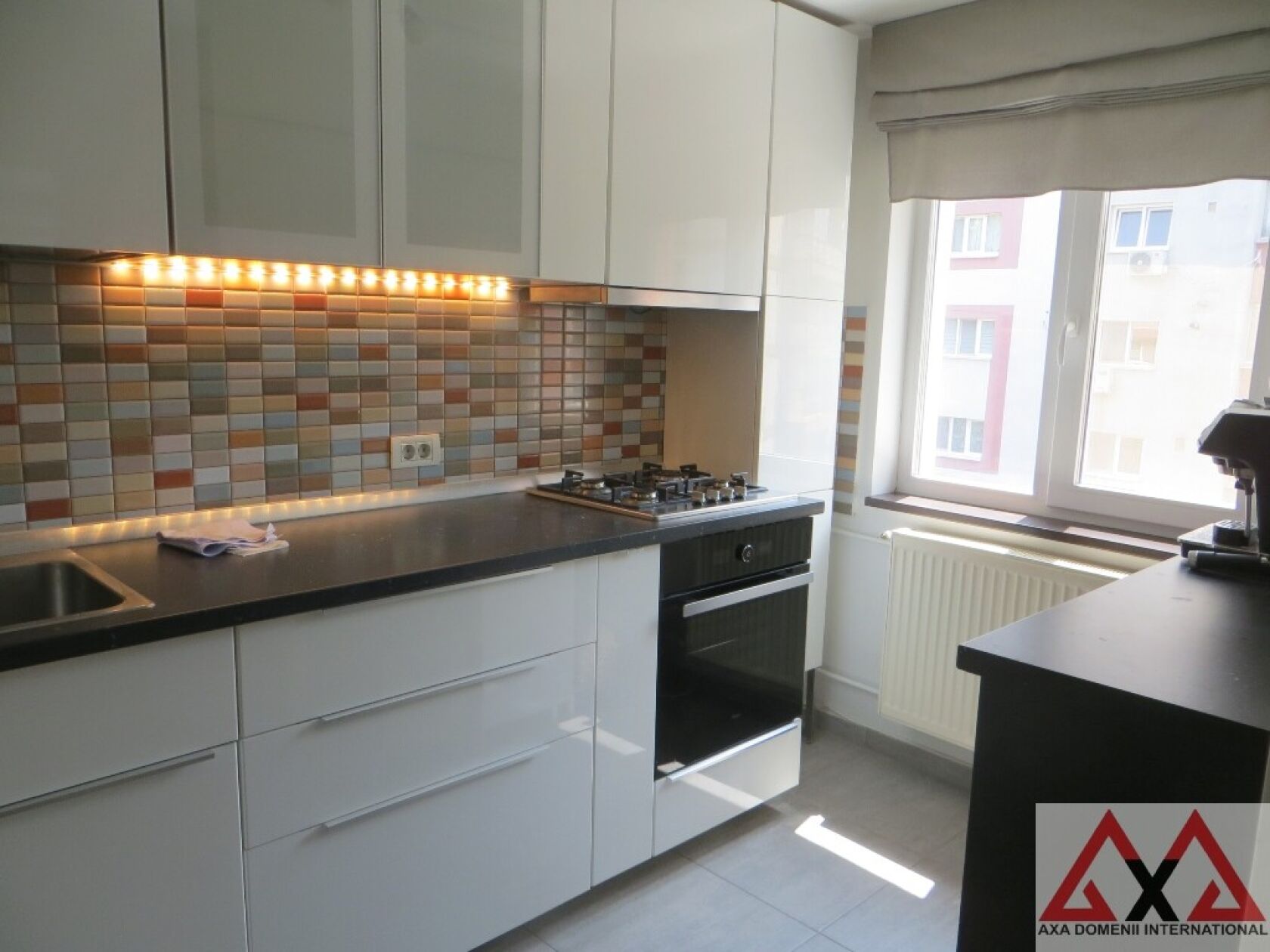 Inchiriere apartament 2 camere 13 Septembrie - Drumul Sarii - metrou Orizont — fotografia 1