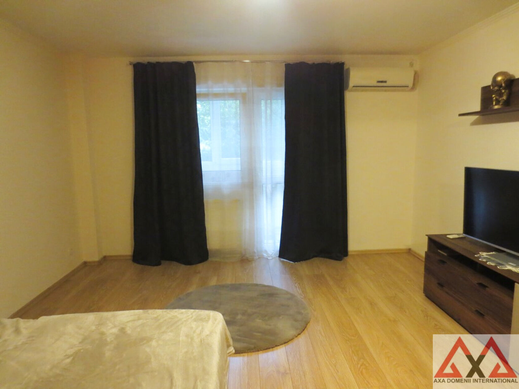 Inchiriere garsoniera Brancoveanu - etaj 2 - centrala termica -metrou- bloc mixt — fotografia 3