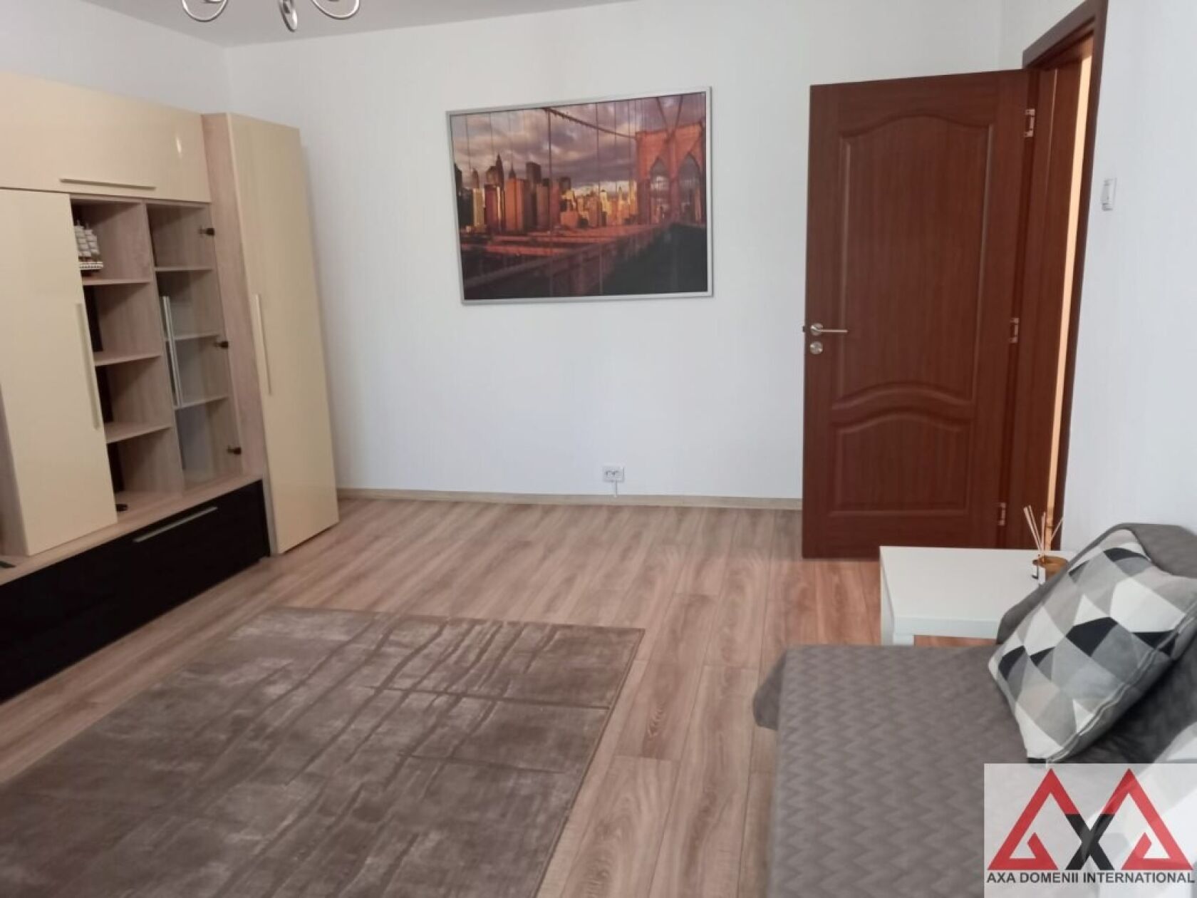 Inchiriere apartament 2 camere Nerva Traian - mobilat, utilat, centrala termica! — fotografia 3