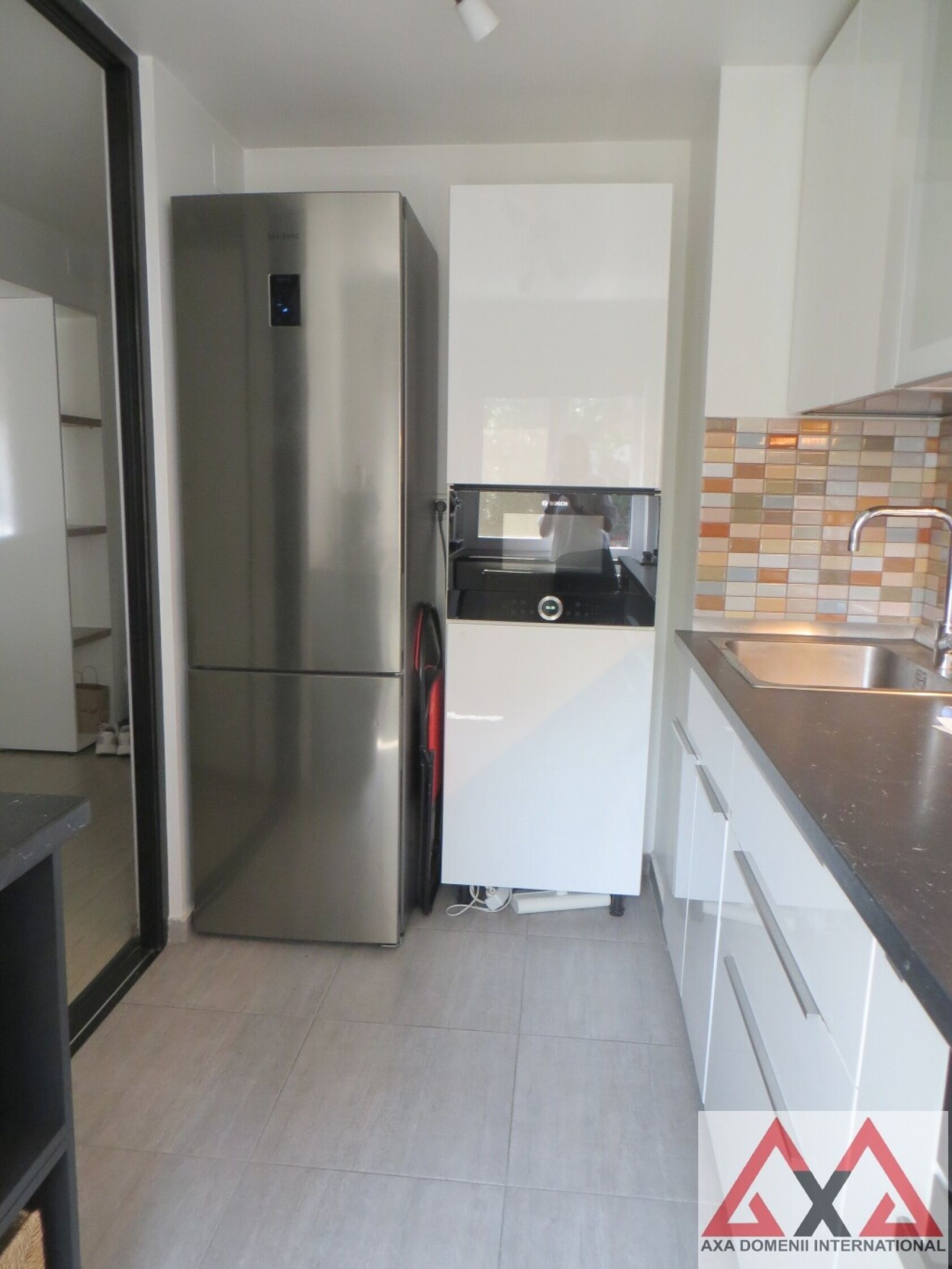 Inchiriere apartament 2 camere 13 Septembrie - Drumul Sarii - metrou Orizont — fotografia 3