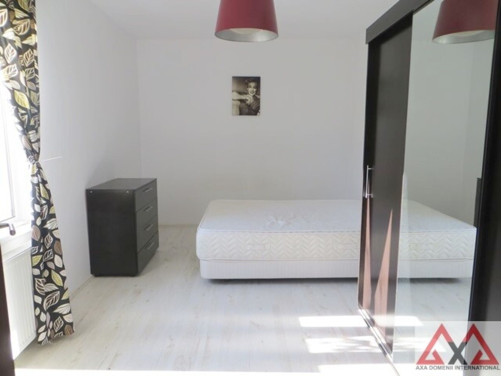 Inchiriere 2 camere Floreasca - etaj 2 - mobilat, utilat — fotografia 1