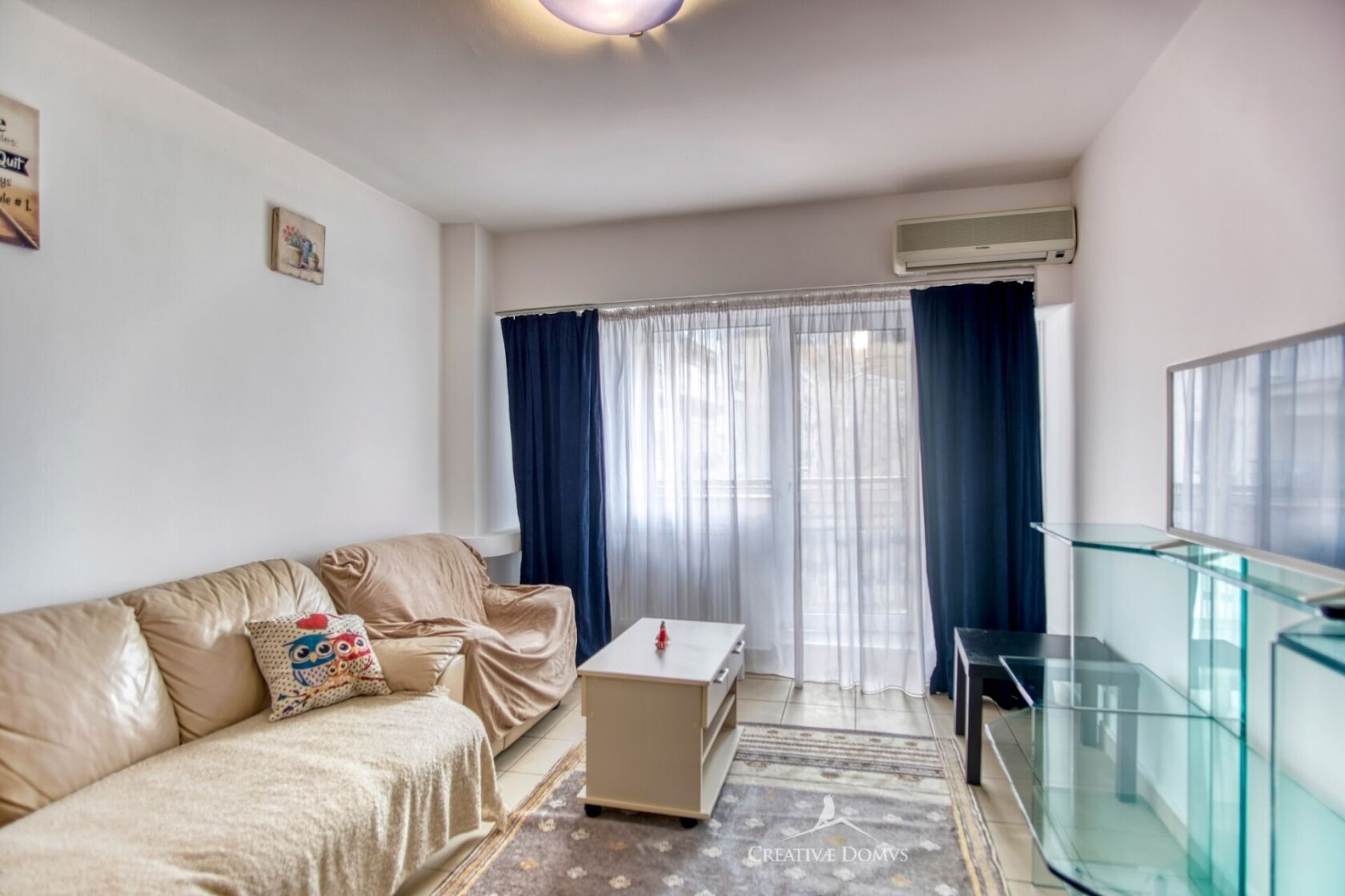 bulevardul unirii - apartament cu doua camere — fotografia 2
