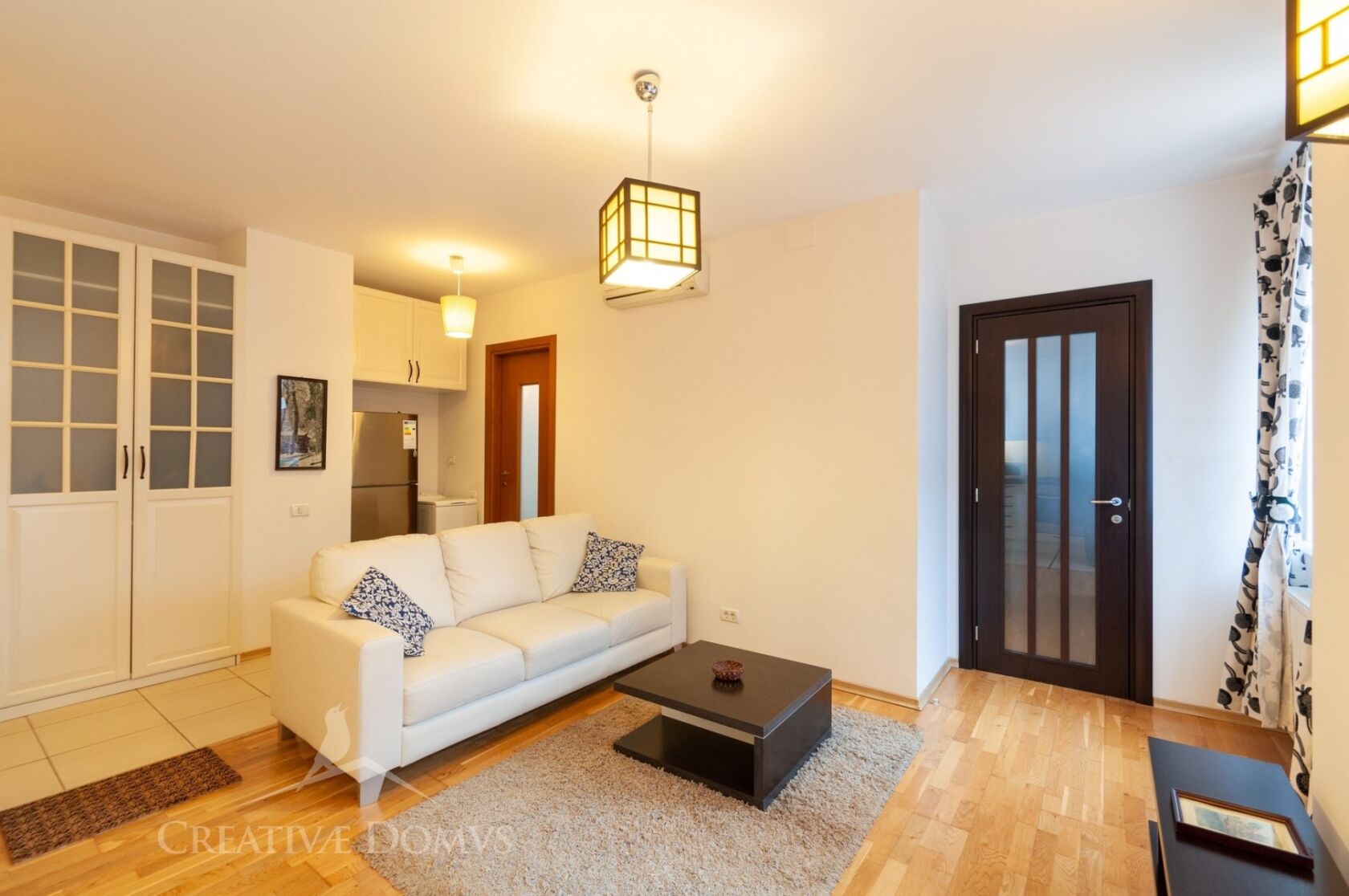 inchiriere apartament cu doua camere, unirii, city center residence — fotografia 3