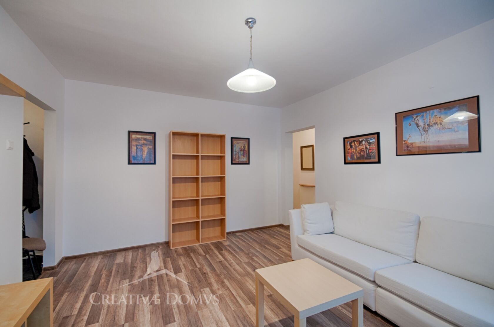 inchiriere apartament cu trei camere, gara de nord, dinicu golescu — fotografia 3