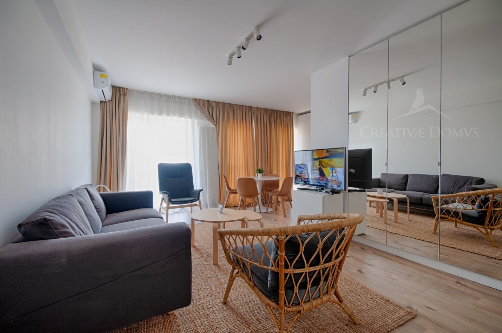 inchiriere apartament cu 3 camere, pipera, belvedere residence — fotografia 1