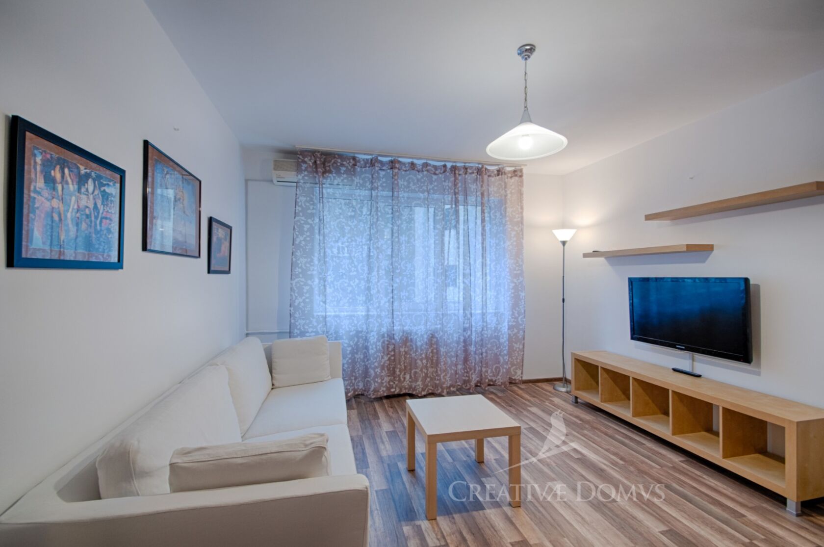 inchiriere apartament cu trei camere, gara de nord, dinicu golescu — fotografia 1