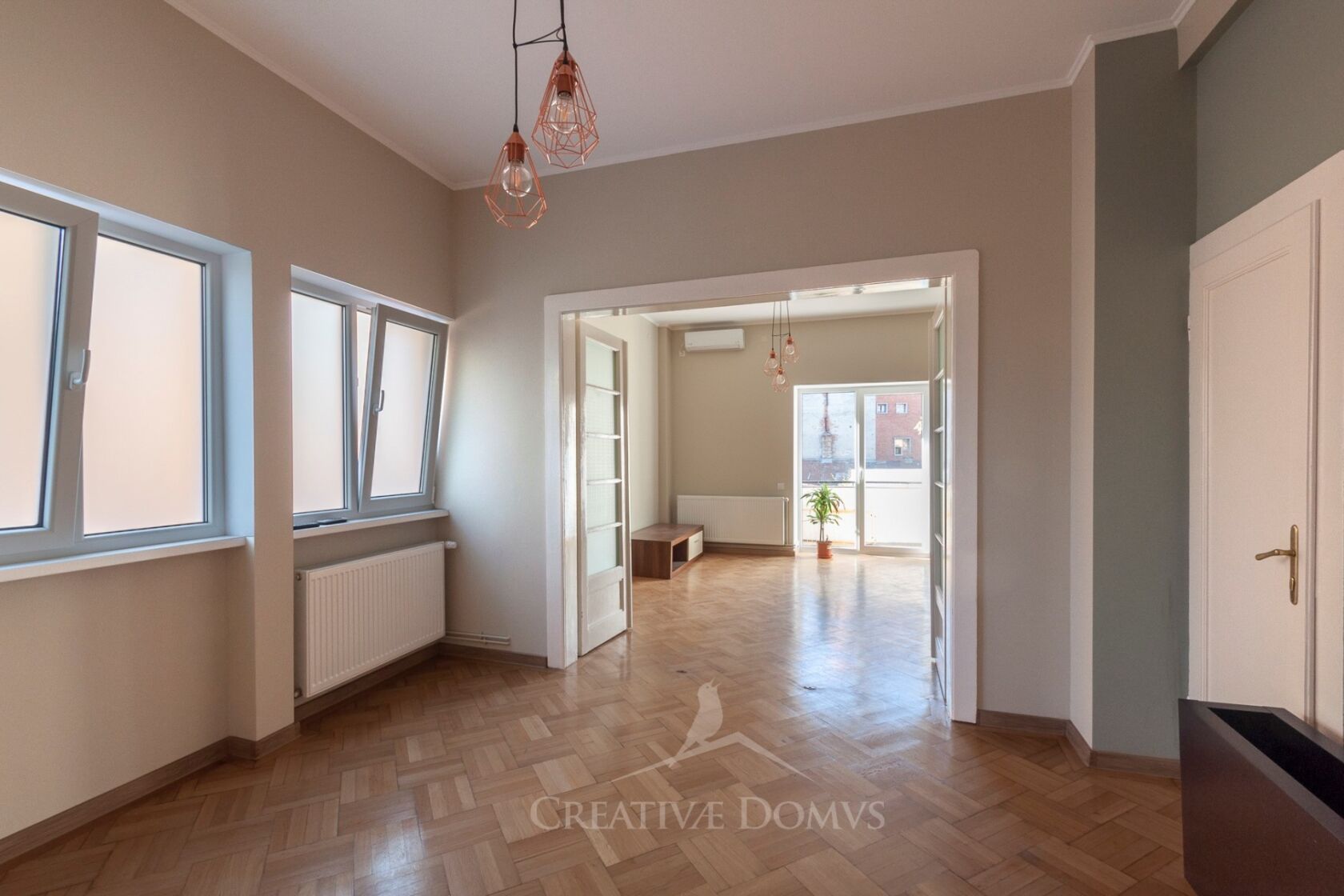 Inchiriere spatiu de birouri in vila Piata Alba Iulia, 3 camere, ID