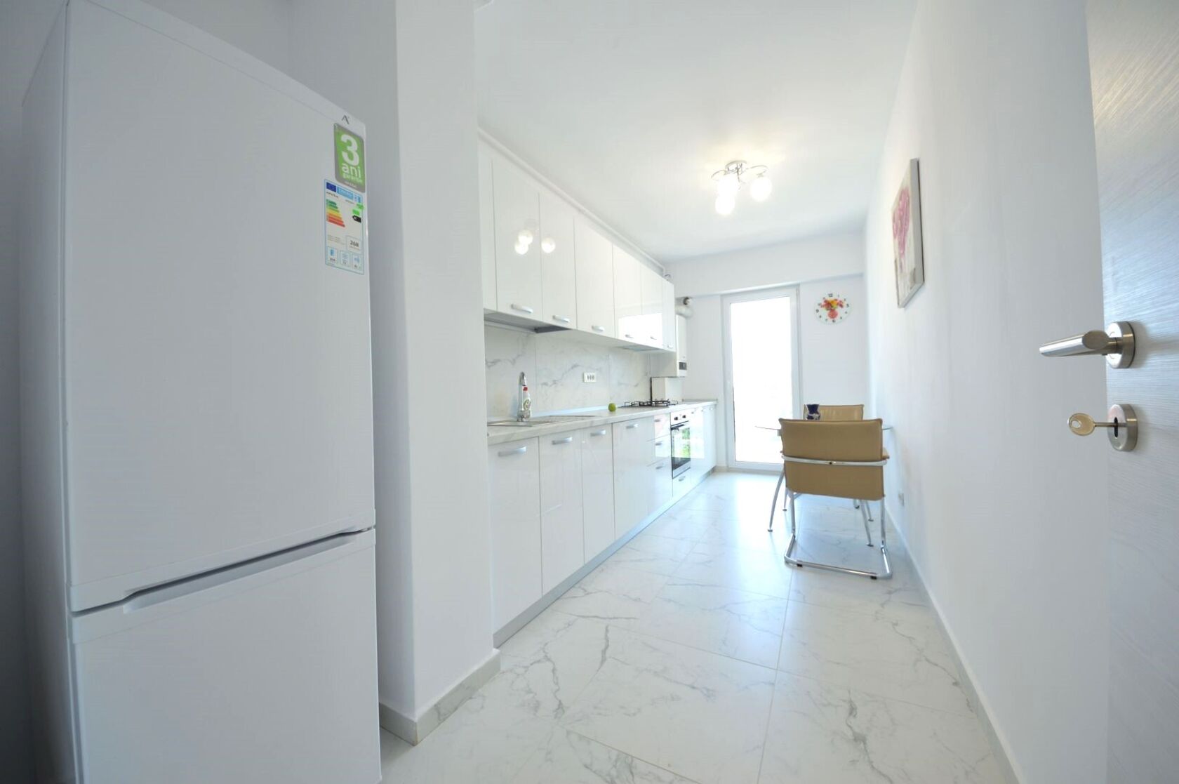 Inchiriere 2 camere - Aviatiei - Str. Gh. Buciumat — fotografia 3