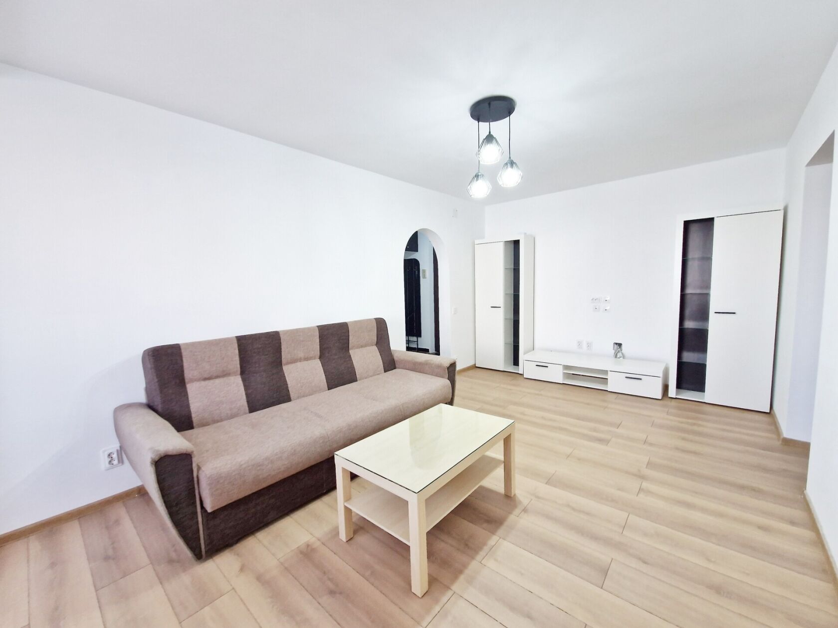 Inchiriere 2 camere - Metrou Dristor - Mall ParkLake - Centrala Proprie — fotografia 1