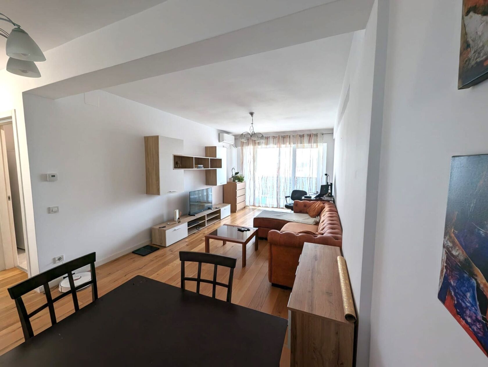 Inchiriere 2 camere - Aviatiei - Str. Gh. Buciumat — fotografia 1