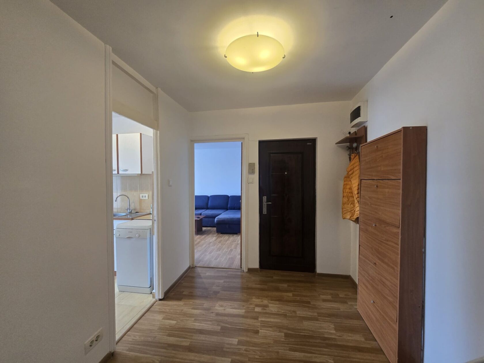 2 Camere Aviației–Str. Căpâlna Decomandat Mobilat&utilat, Disponibil Imediat — fotografia 3