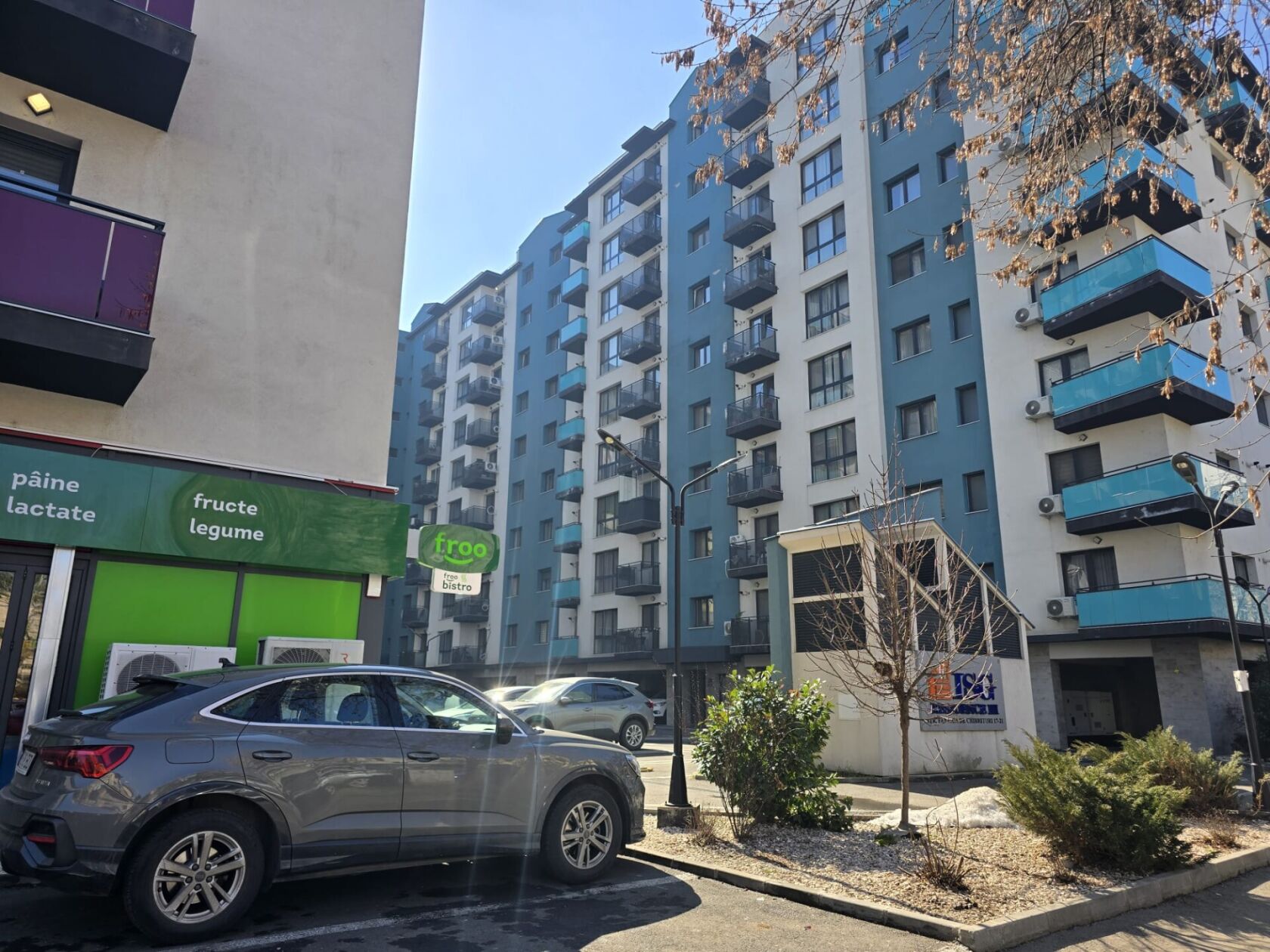 Inchiriere 3 camere parcul Carol-ISG Rezidence — fotografia 1
