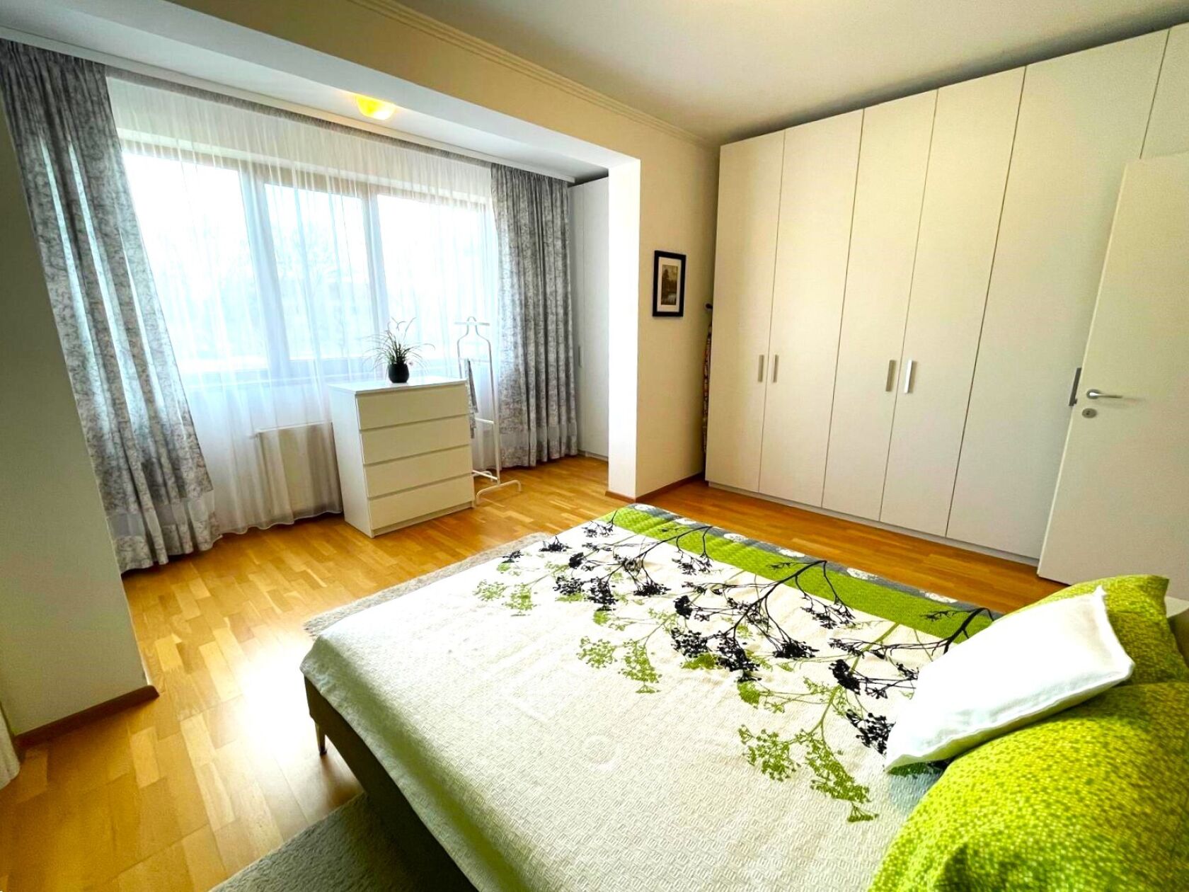 Apartament Cu 2 Camere - Bd. Apicultorilor | Baneasa | Sisesti — fotografia 3
