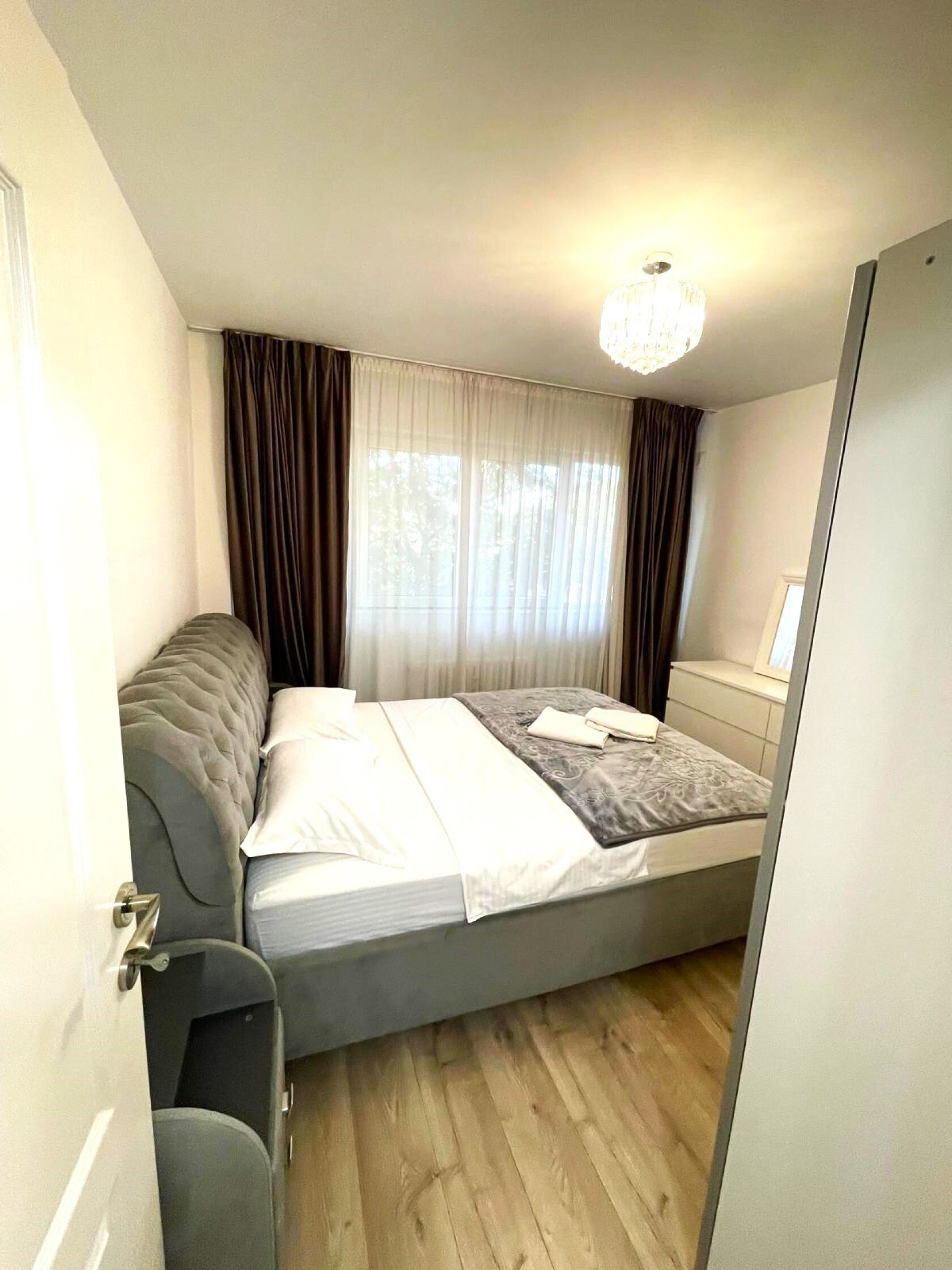 Apartament Cu 2 Camere - Bd. Iancu De Hunedoara 25 | Piata Victoriei — fotografia 1