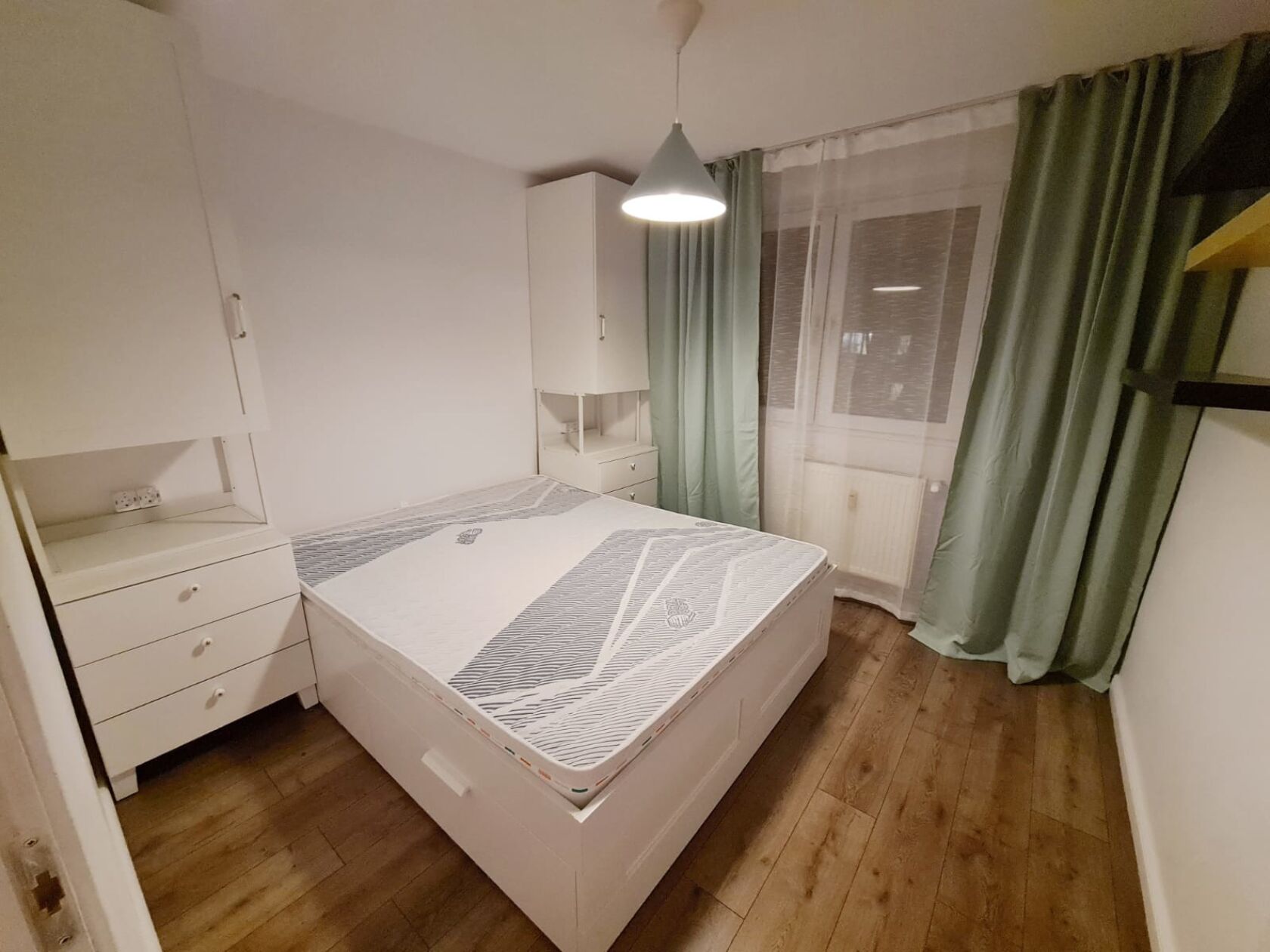 INCHIRIERE 2 CAMERE - METROU LUJERULUI - DISPONIBIL 1 AUGUST — fotografia 1