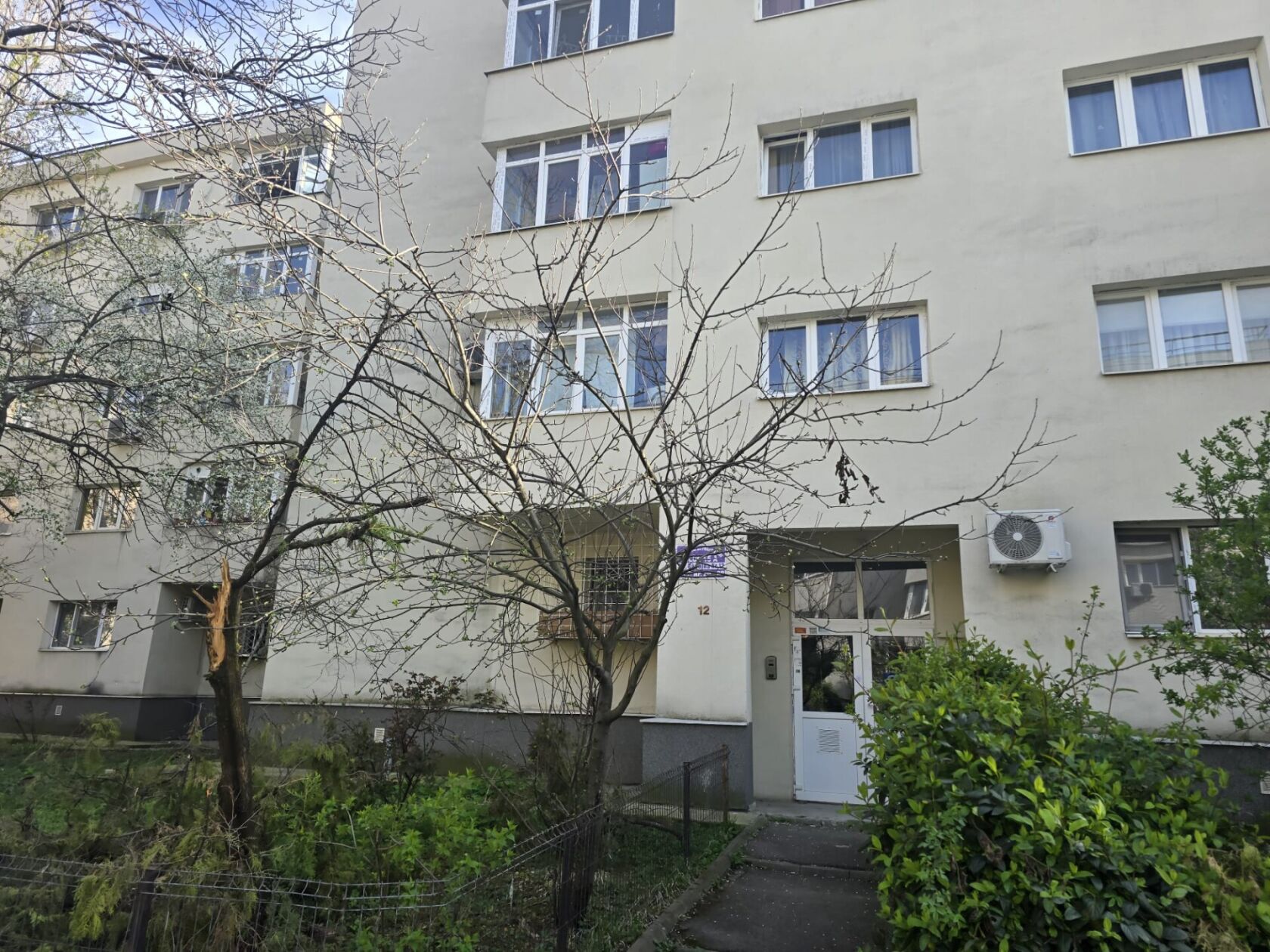 2 Camere Aviației–Str. Căpâlna Decomandat Mobilat&utilat, Disponibil Imediat — fotografia 1