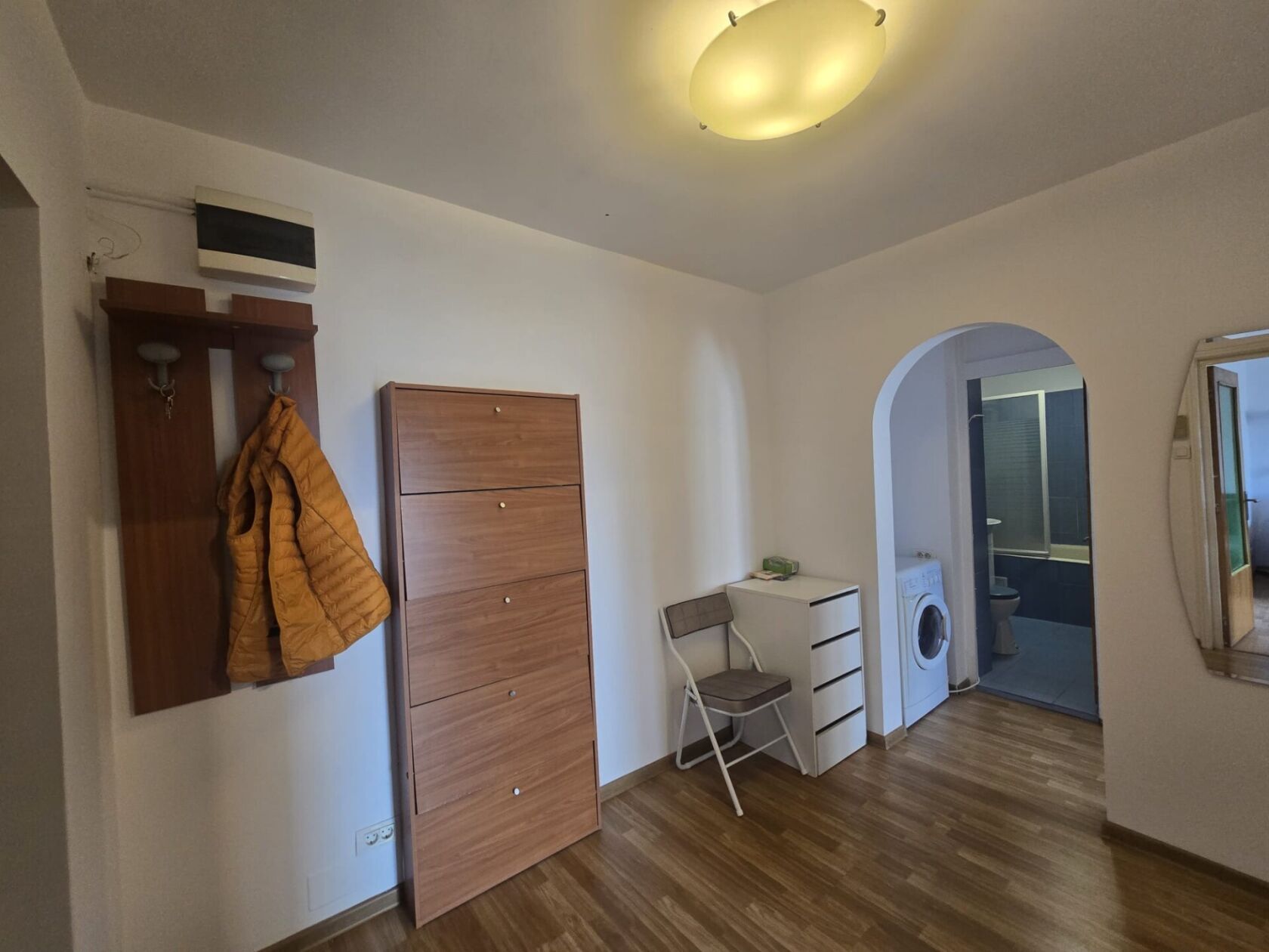 2 Camere Aviației–Str. Căpâlna Decomandat Mobilat&utilat, Disponibil Imediat — fotografia 2