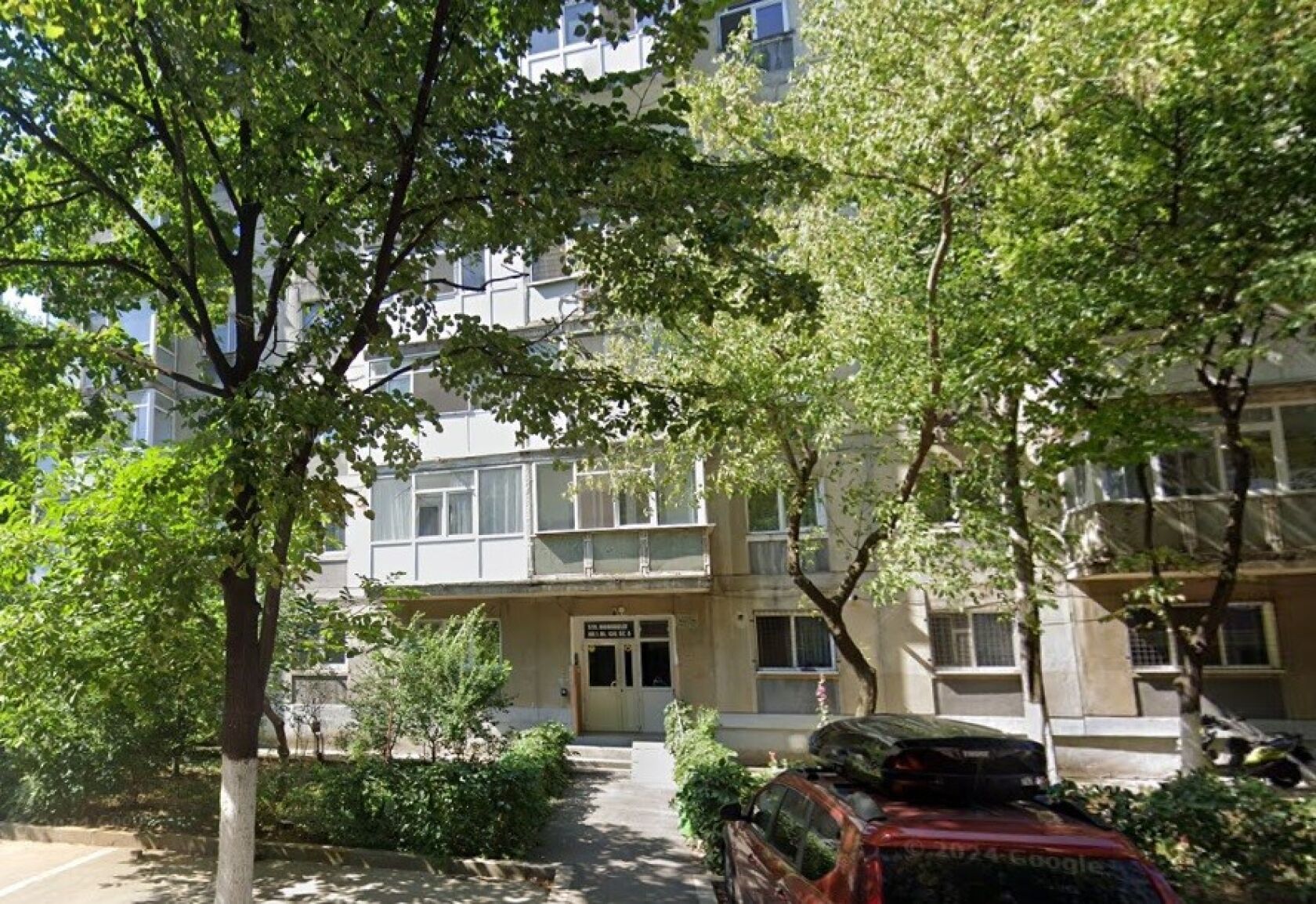 Inchiriere apartament Militari str Mohorului 1 — fotografia 1