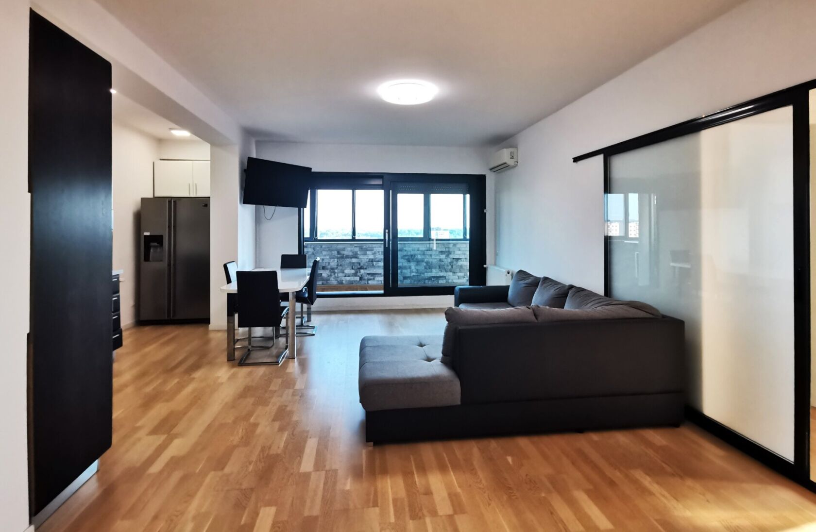 Inchiriere apartament 3 camere | Baneasa - Aerogarii | Birou sau rezidenta — fotografia 1