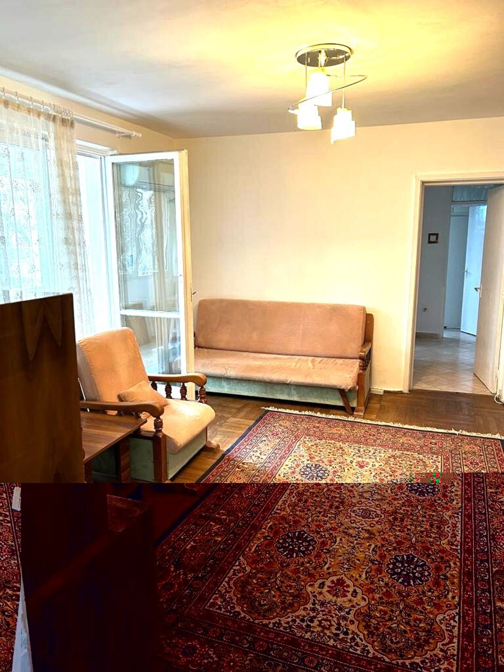 Inchiriere apartament 3 camere - Titan - Str. Reconstructiei — fotografia 3