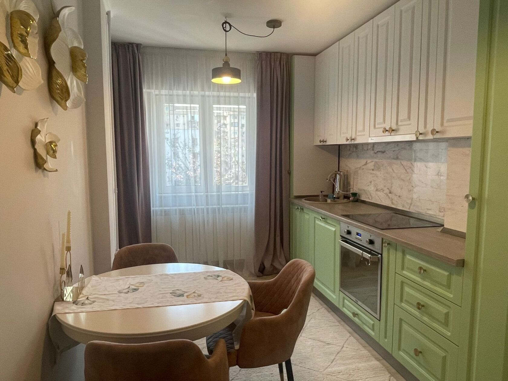 Unirii - Piata Alba Iulia inchiriere apartamenr 3 camere — fotografia 1