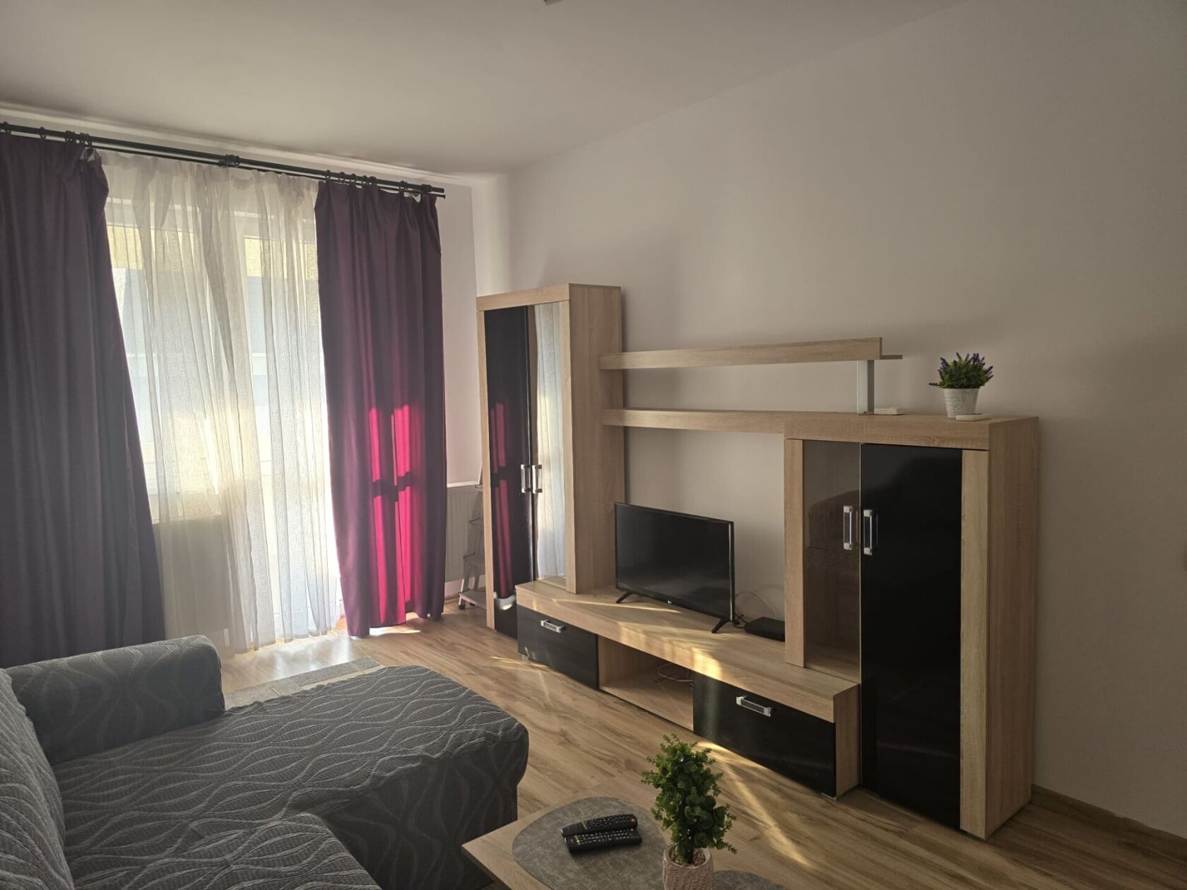 Popesti Leordeni Dimtrie Leonida apartament 2 camere cu parcare — fotografia 1