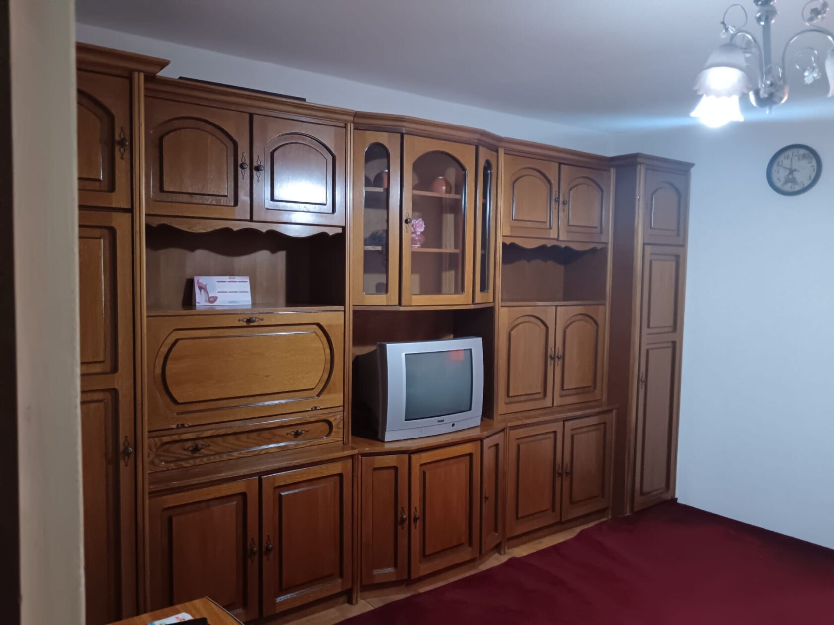 Dristor- Ramnicu Valcea, inchiriere garsoniera — fotografia 3