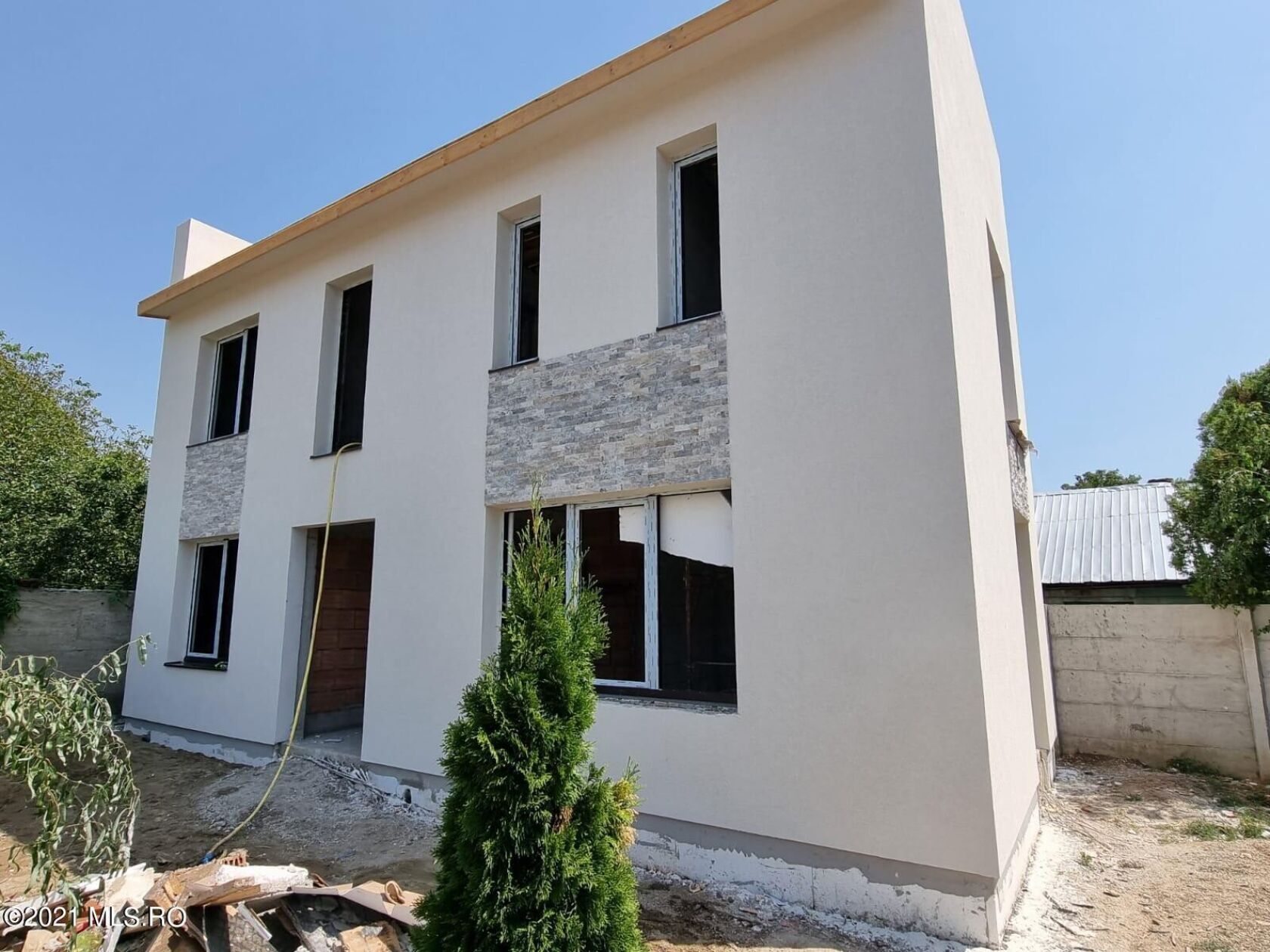 Casa single Balotesti, str1 Decembrie 1918, aproape de DN1, gradinita - 1