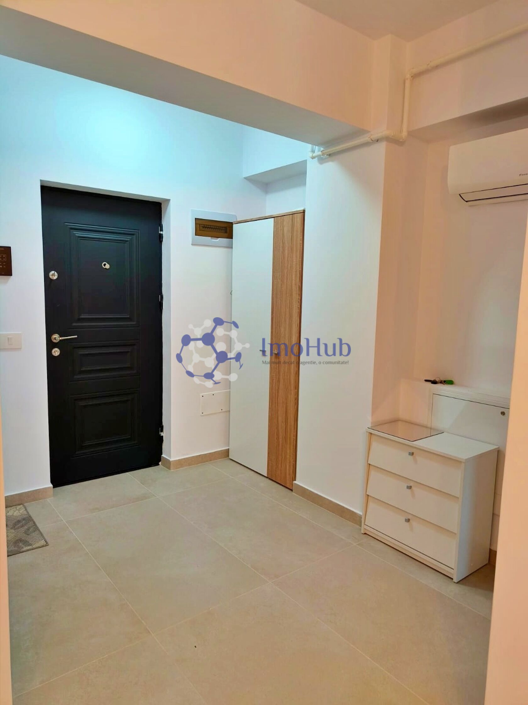 Soleia Residence Valea Lupului | 1 Cameră | Parcare Inclusă — fotografia 3
