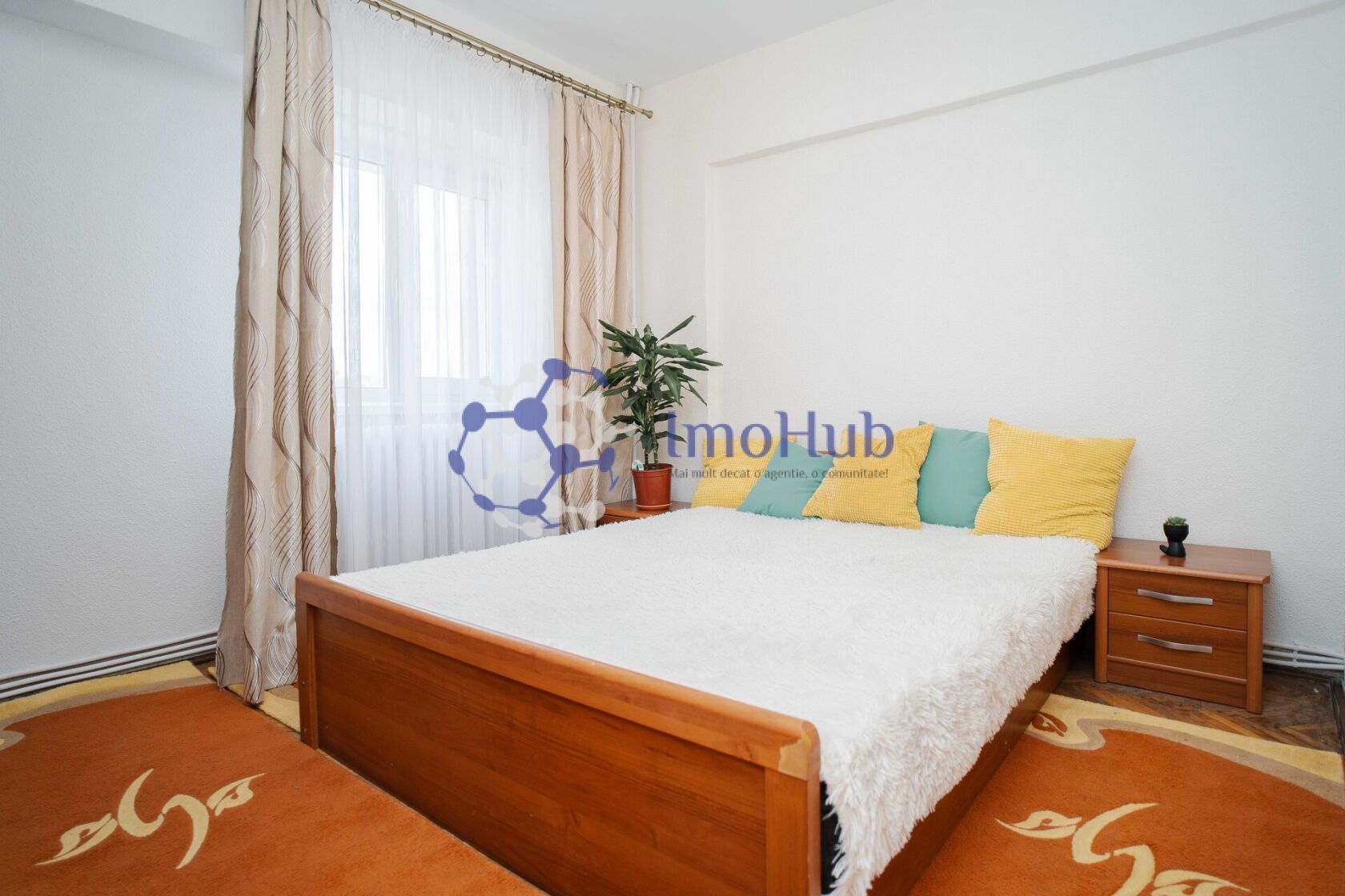 Apartament 2 Camere în Păcurari Smile Pizza — fotografia 1