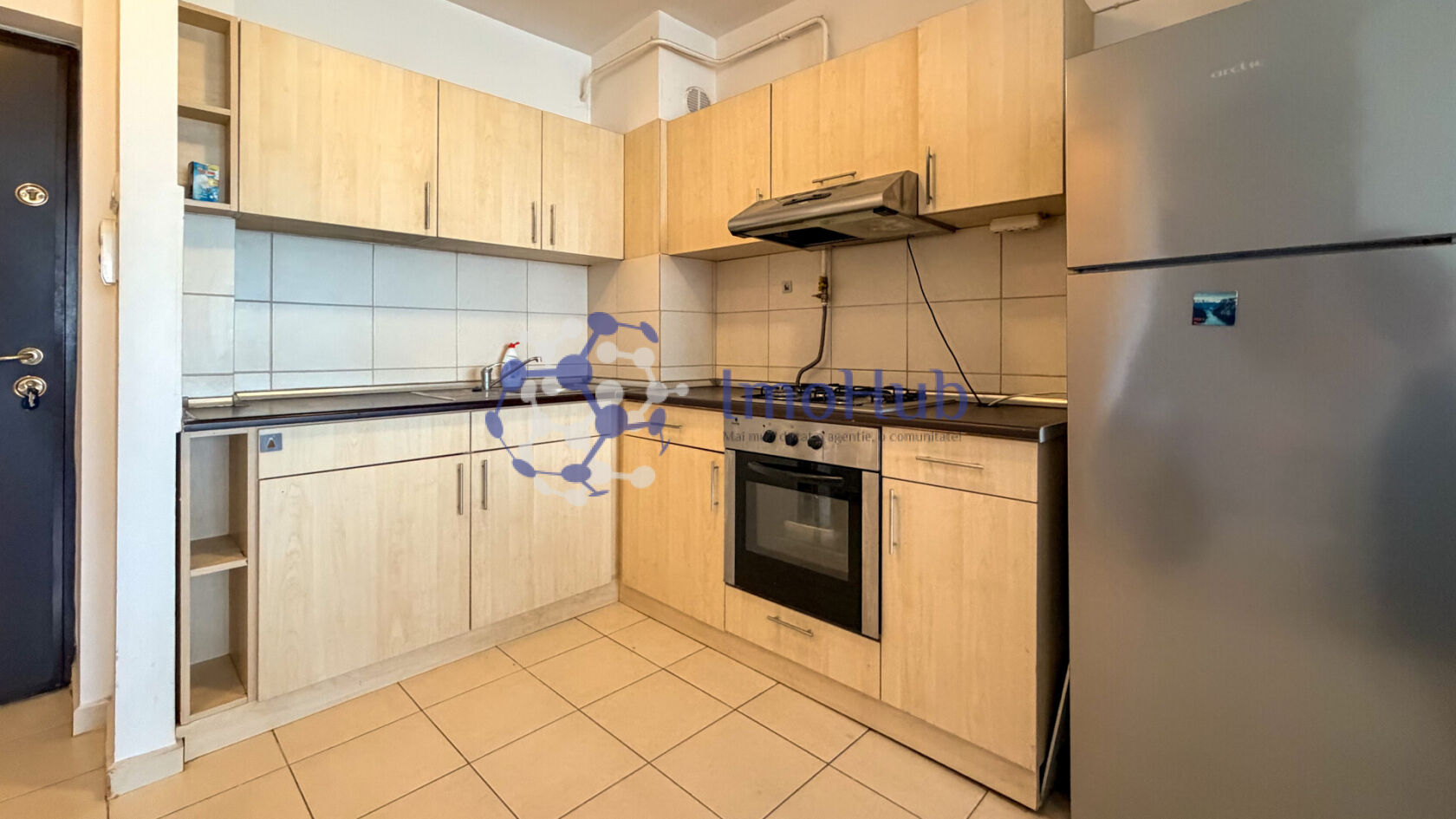Apartament 2 camere de inchiriat, Tatarasi Green Park — fotografia 3