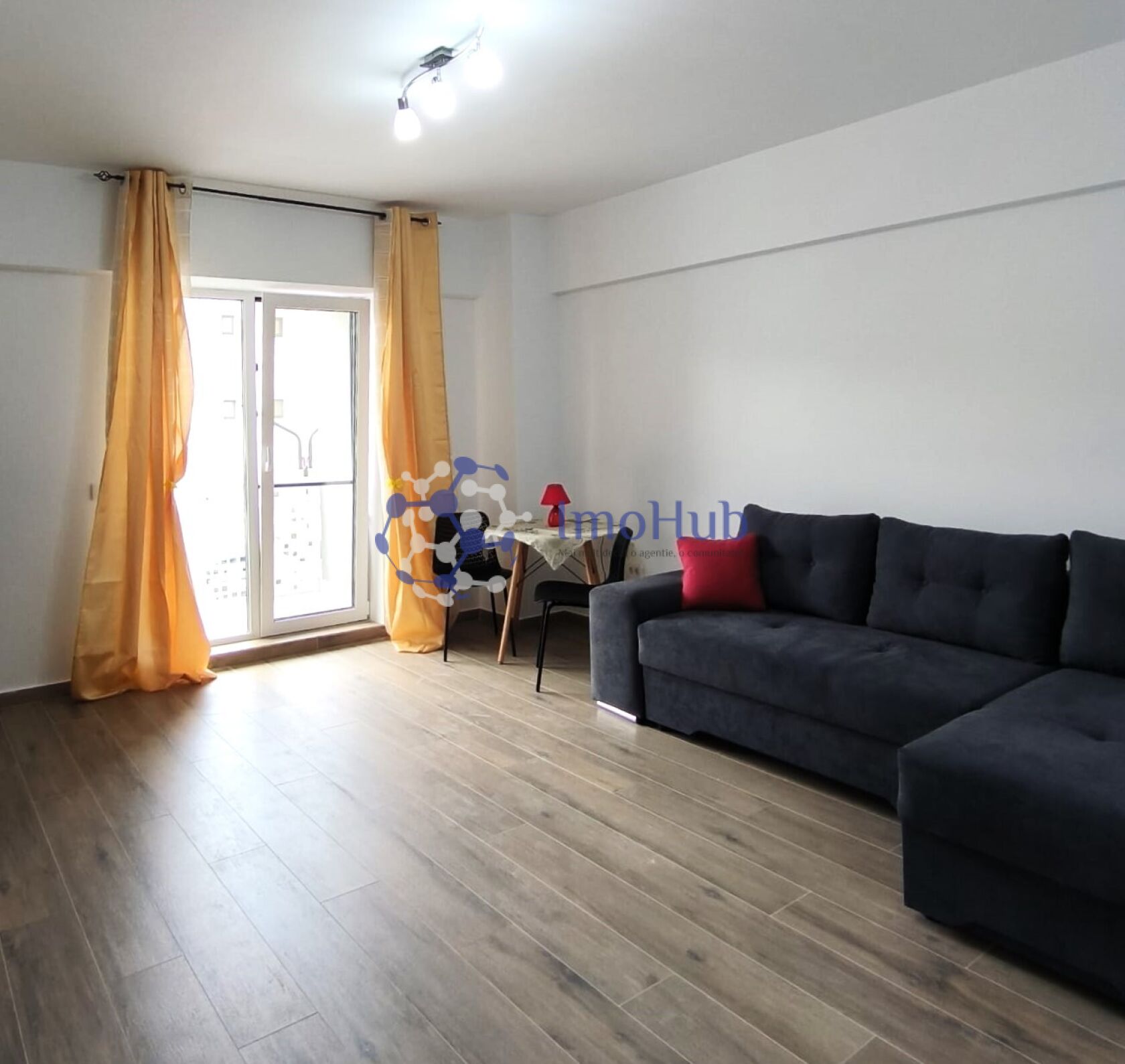 DE ÎNCHIRIAT apartament cu o cameră / Pacurari / Contemporan Homes — fotografia 3