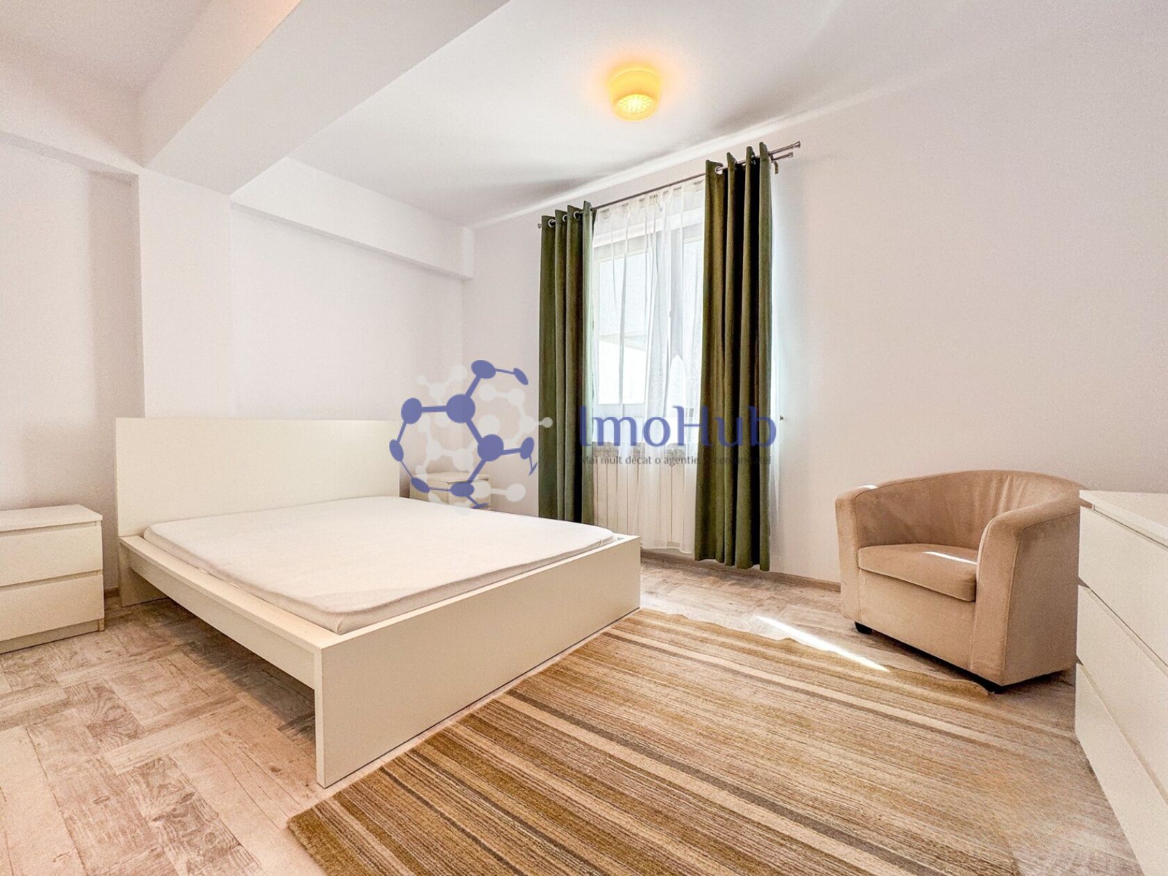 Moara de Vant, Apartament 2 camere decomandat, Roua — fotografia 1
