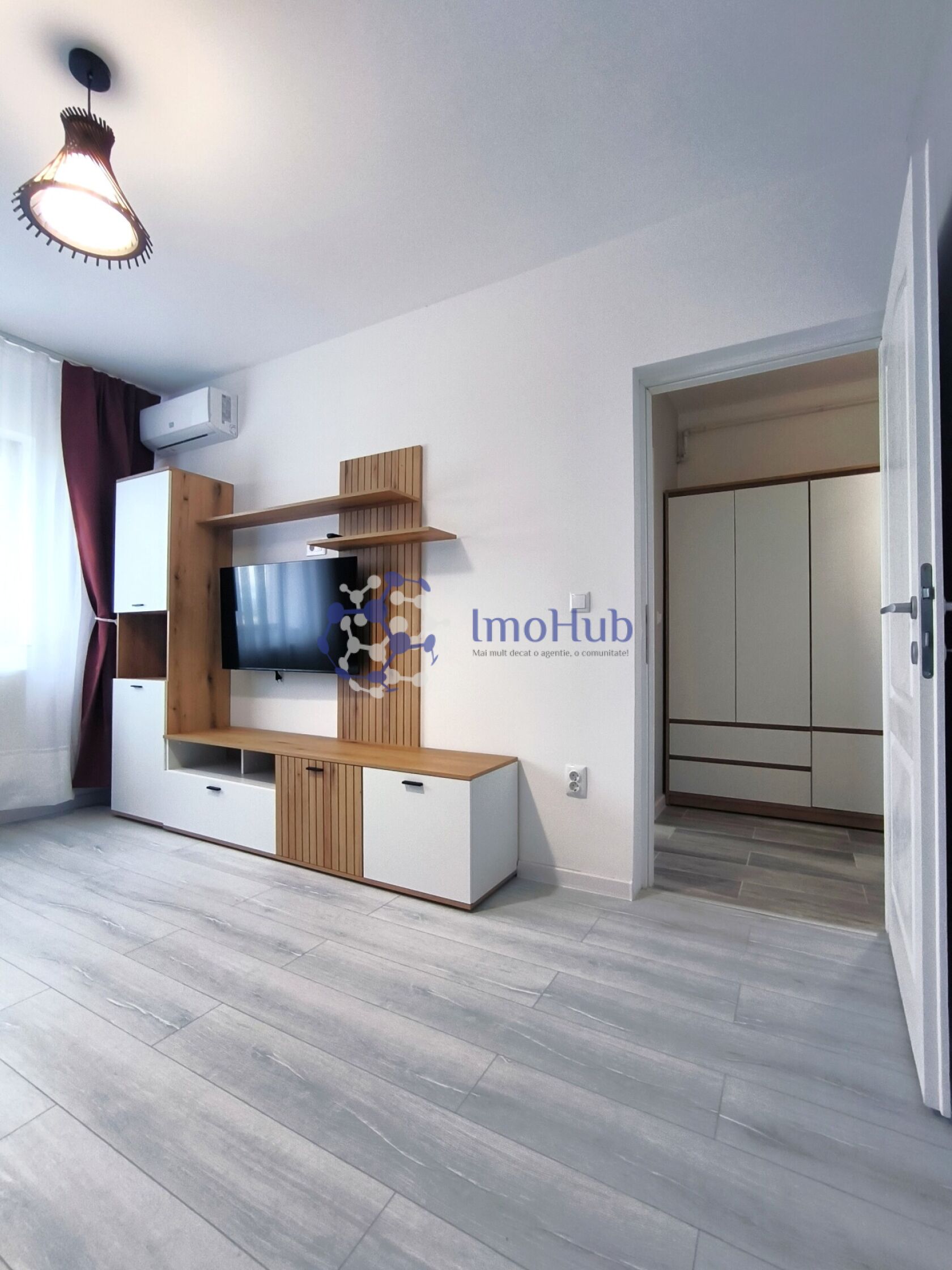 De ÎNCHIRIAT / O Cameră / Lunca Cetațuii / Astoria Residence — fotografia 1
