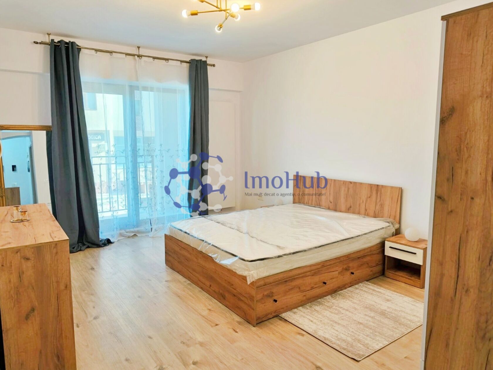 Soleia Residence Valea Lupului | 1 Cameră | Parcare Inclusă — fotografia 1