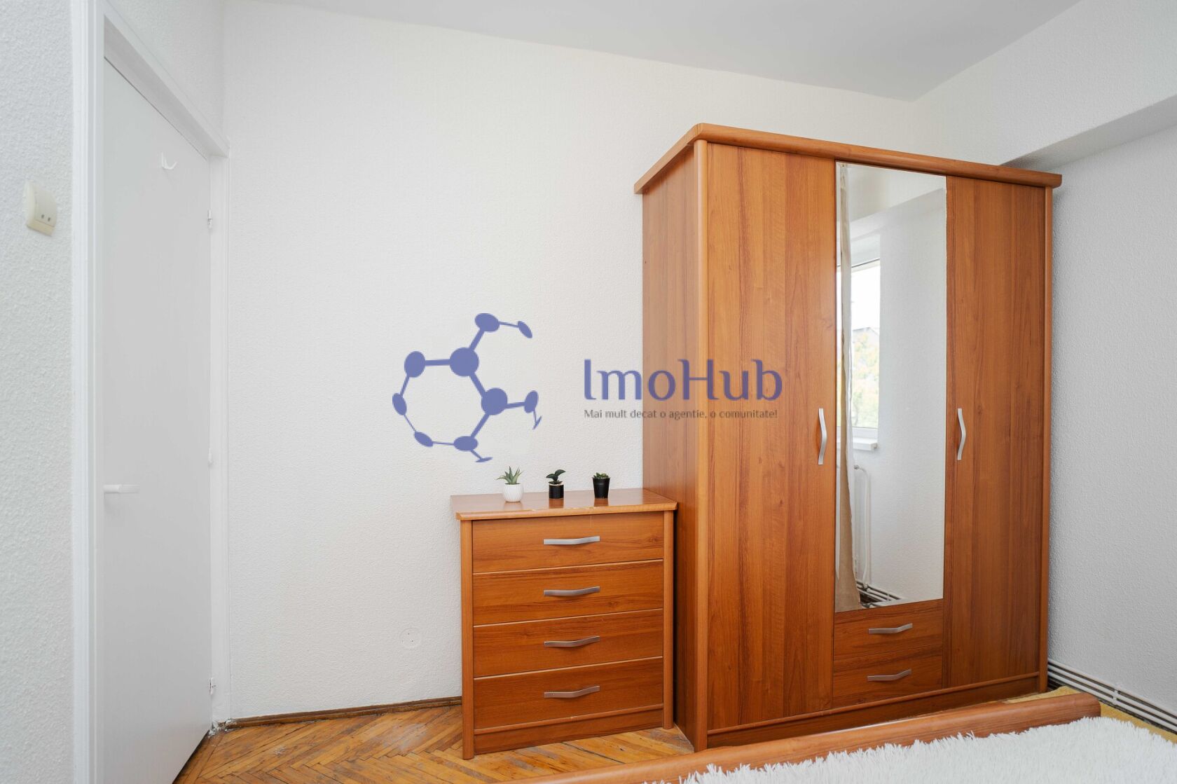 Apartament 2 Camere în Păcurari Smile Pizza — fotografia 3