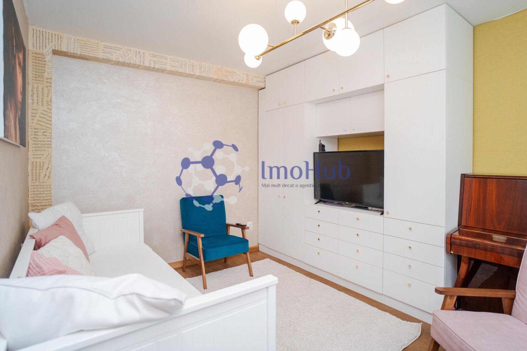 Apartament duplex, 2 camere, Policlinica Spiridon — fotografia 1
