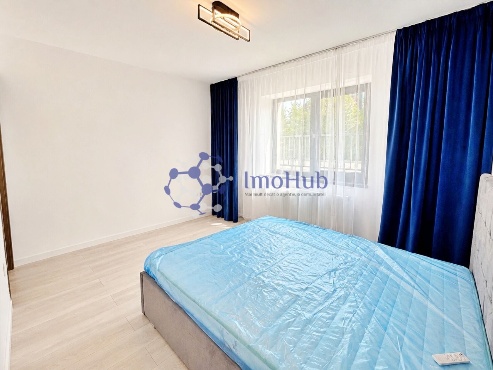 Apartament 2 camere modern, loc parcare, Valea Lupului - Soleia — fotografia 1
