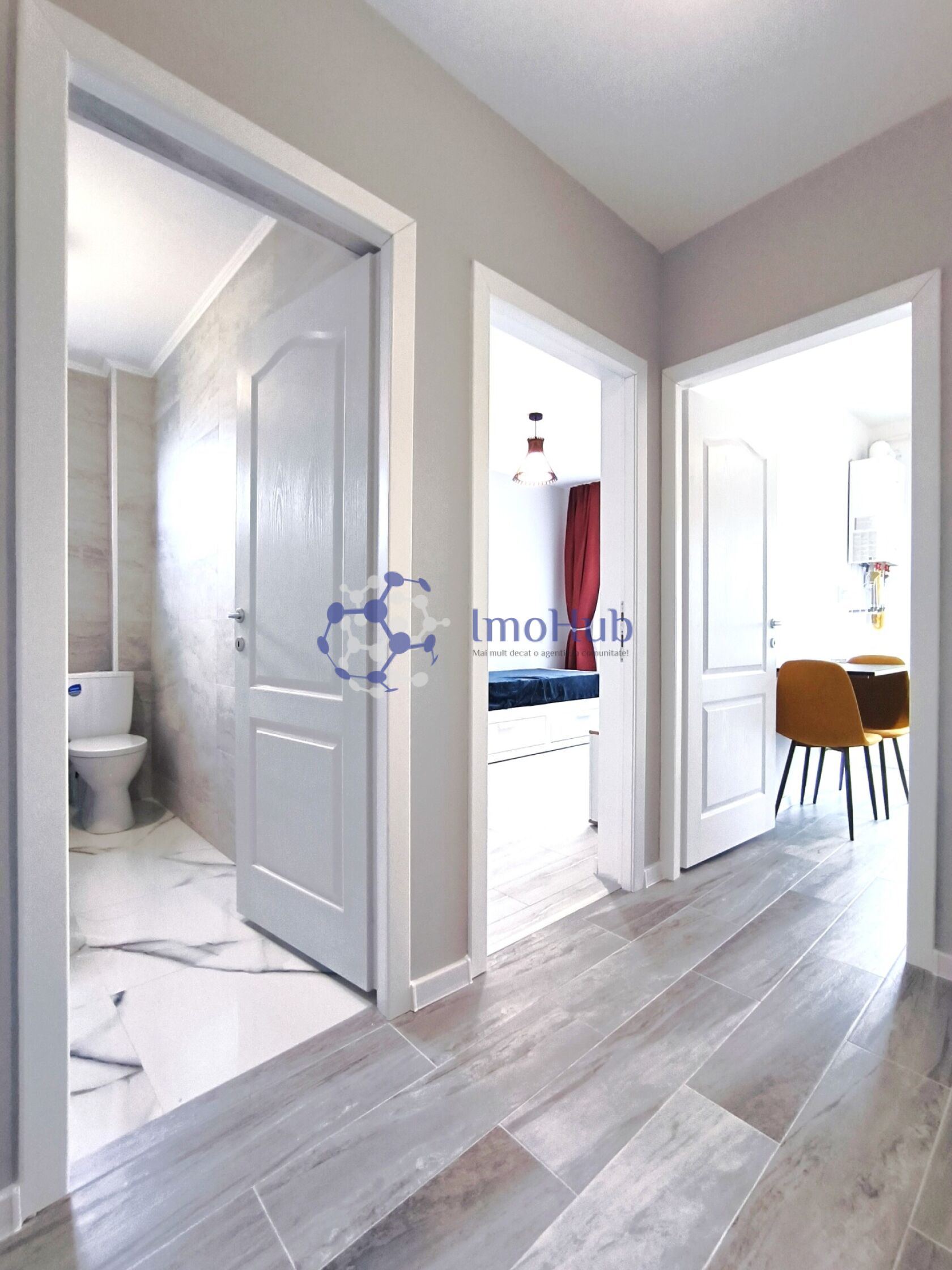 De ÎNCHIRIAT / O Cameră / Lunca Cetațuii / Astoria Residence — fotografia 2
