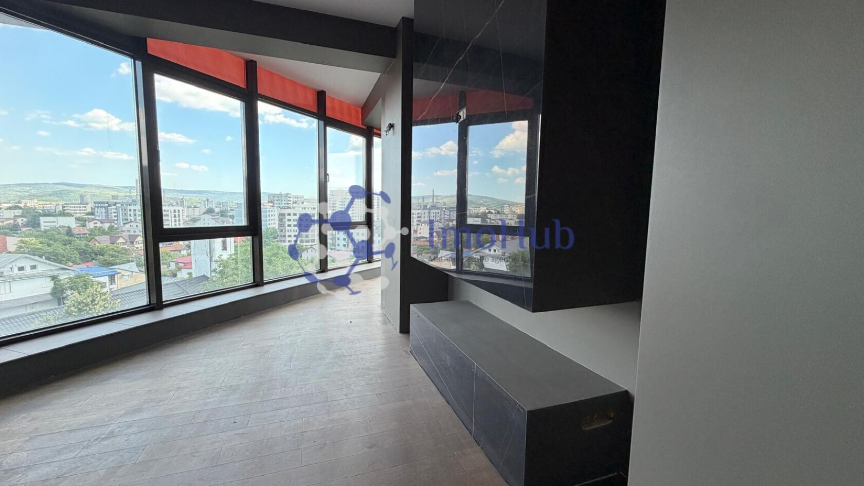 Apartament premium 100 mp, Sf. Lazăr, ideal birou, bloc nou — fotografia 1