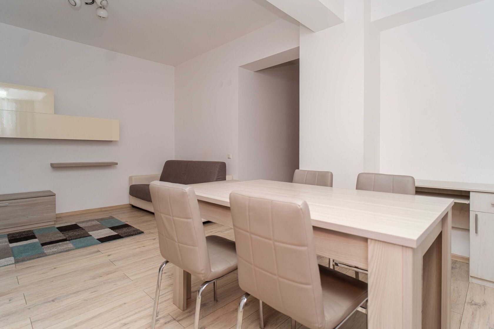 Apartament de inchiriat 2 camere Pacurari-Concept Residence — fotografia 1